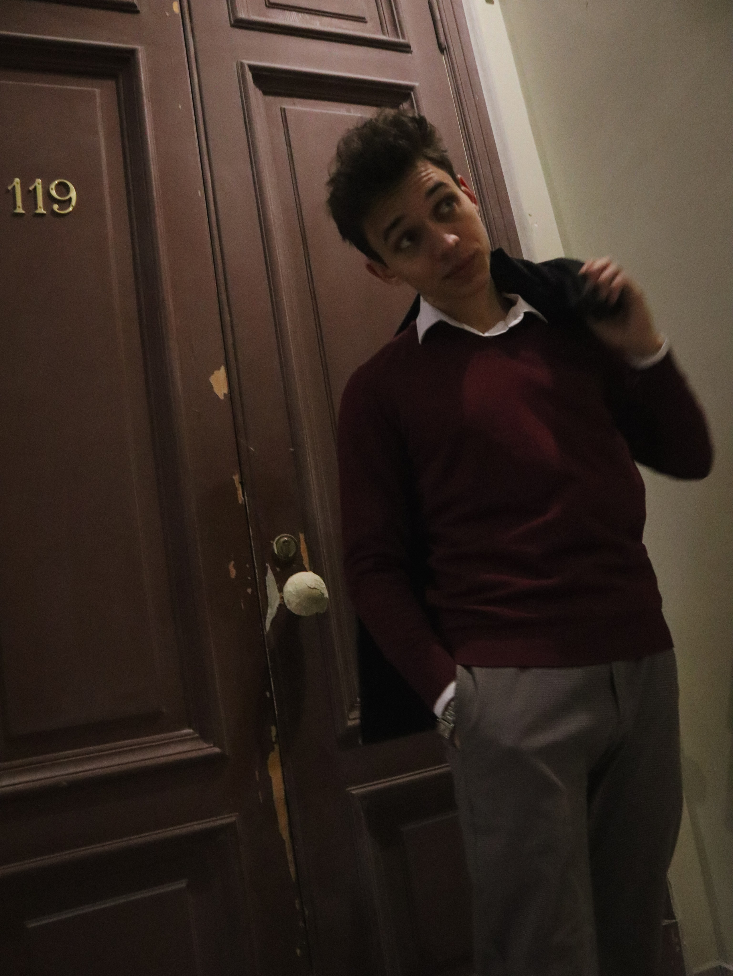 Макс. Портретный и свадебный фотограф в Москве Александра