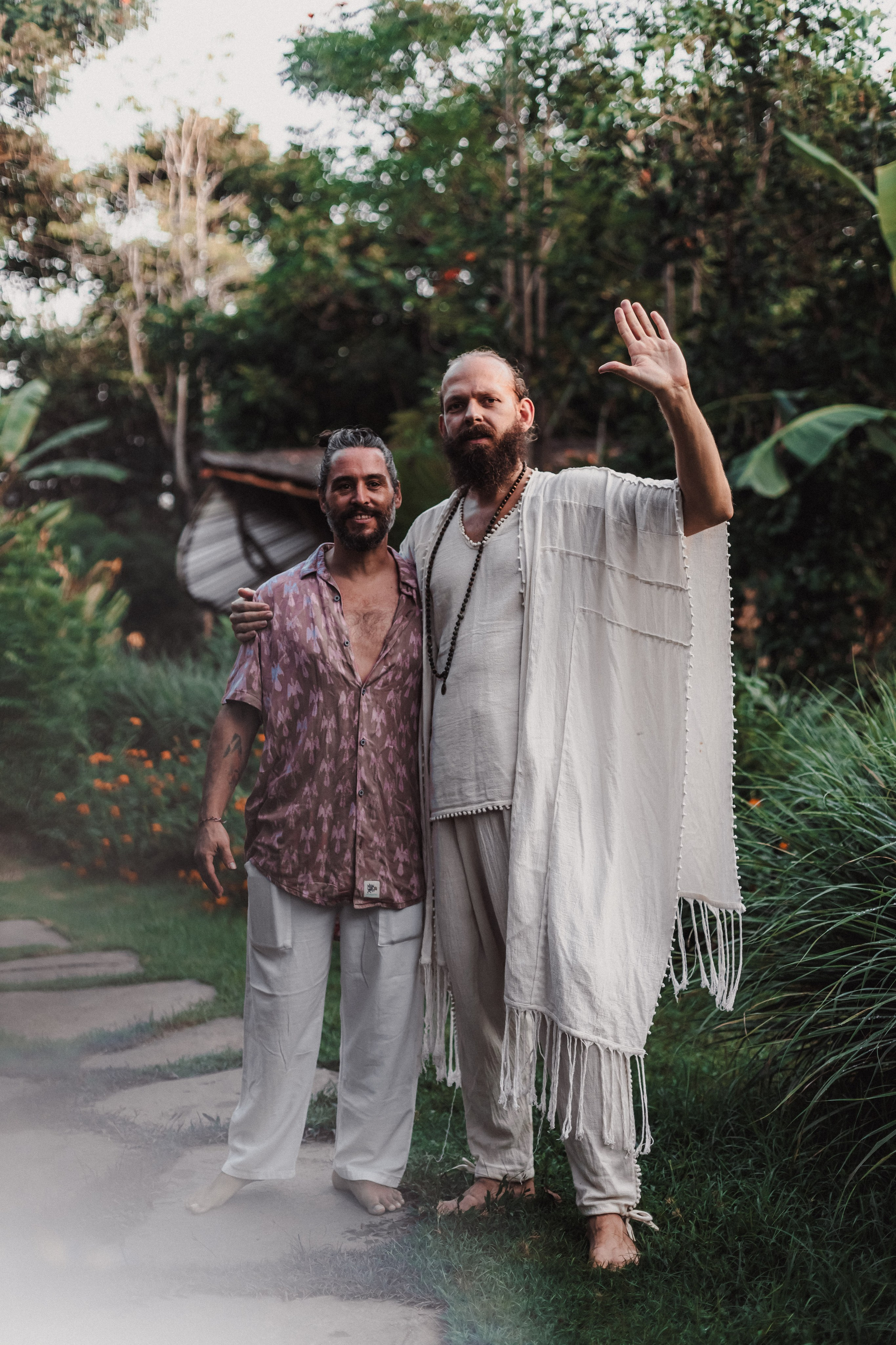 Hanuman Project kirtan at Alchemy march. Mariam Bagdasaryan