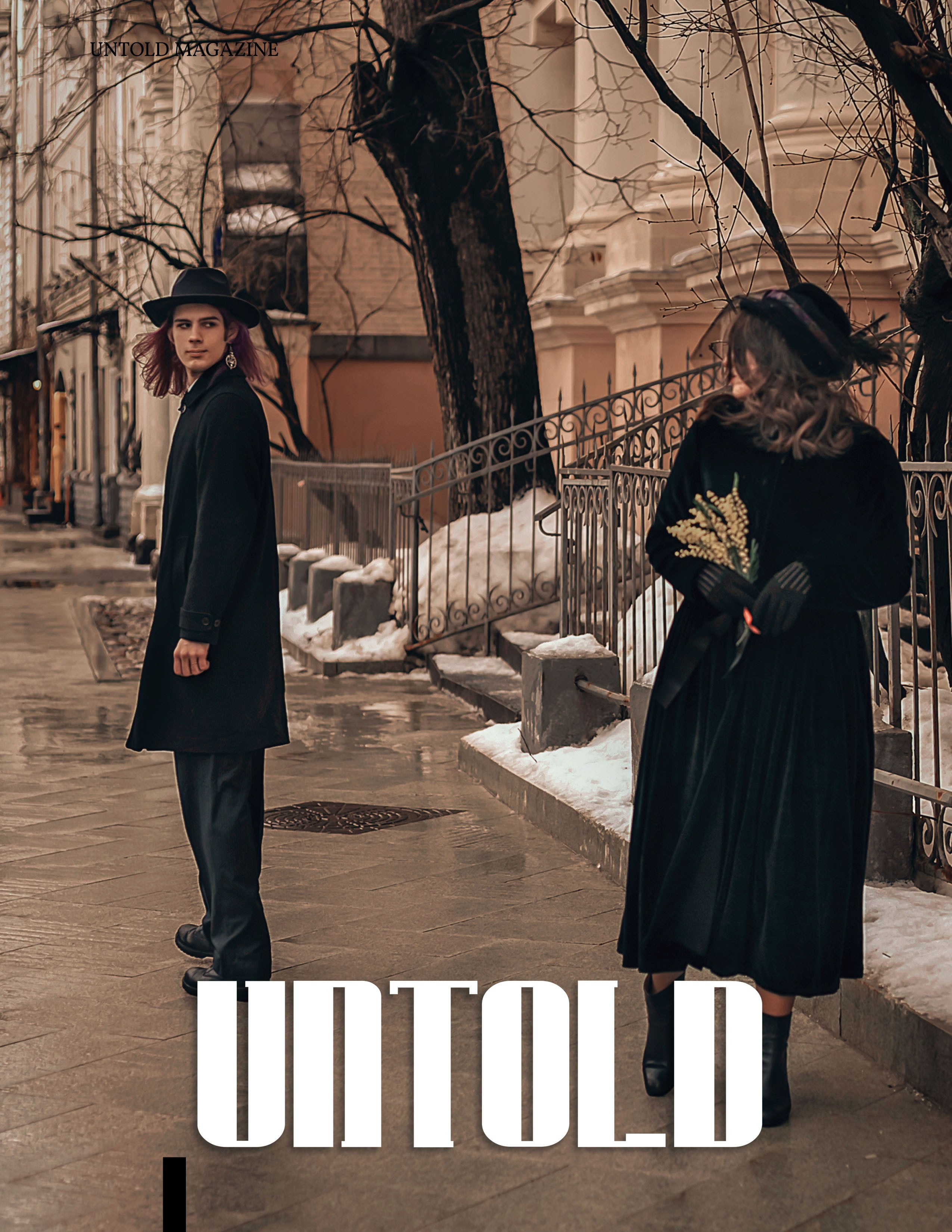 Работы на обложках журналов. Семейный и детский фотограф в Москве Ольга Кривенцова