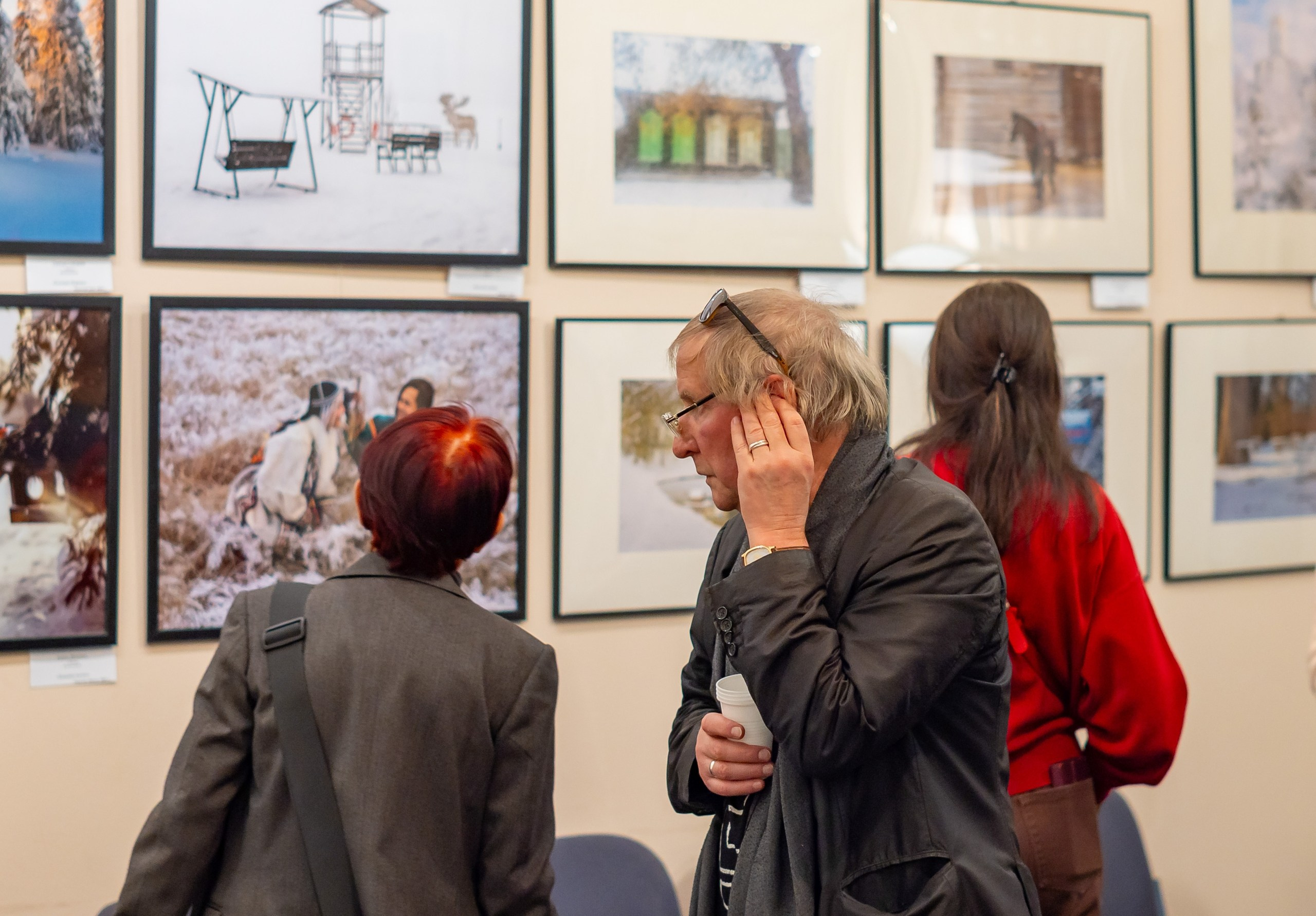 Зима Перезагрузка (Москва). Семейный и детский фотограф в Москве Ольга Кривенцова