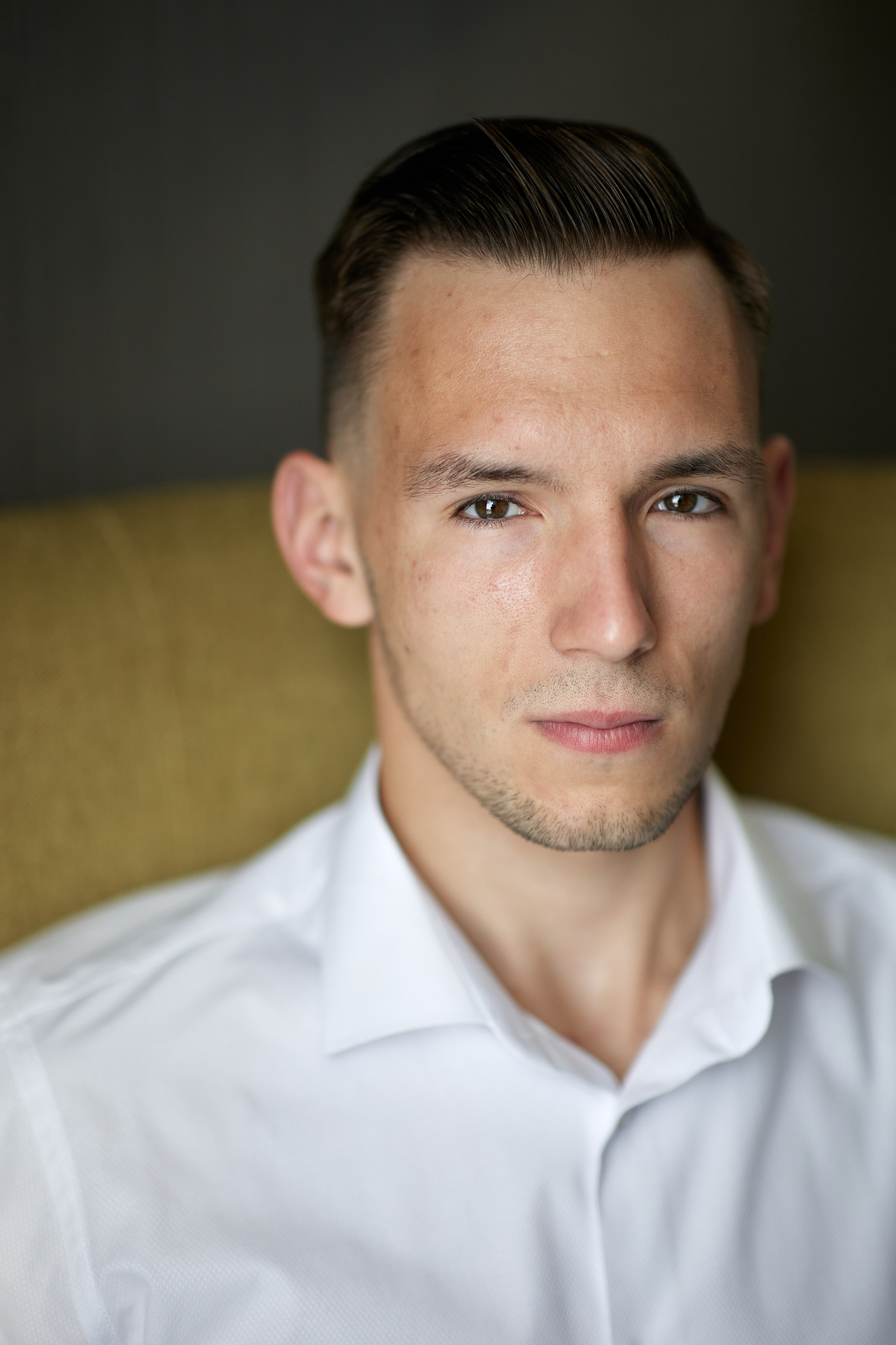 Павел и Ксения. Свадебный и семейный фотограф в Саранске Евгений Кузнецов