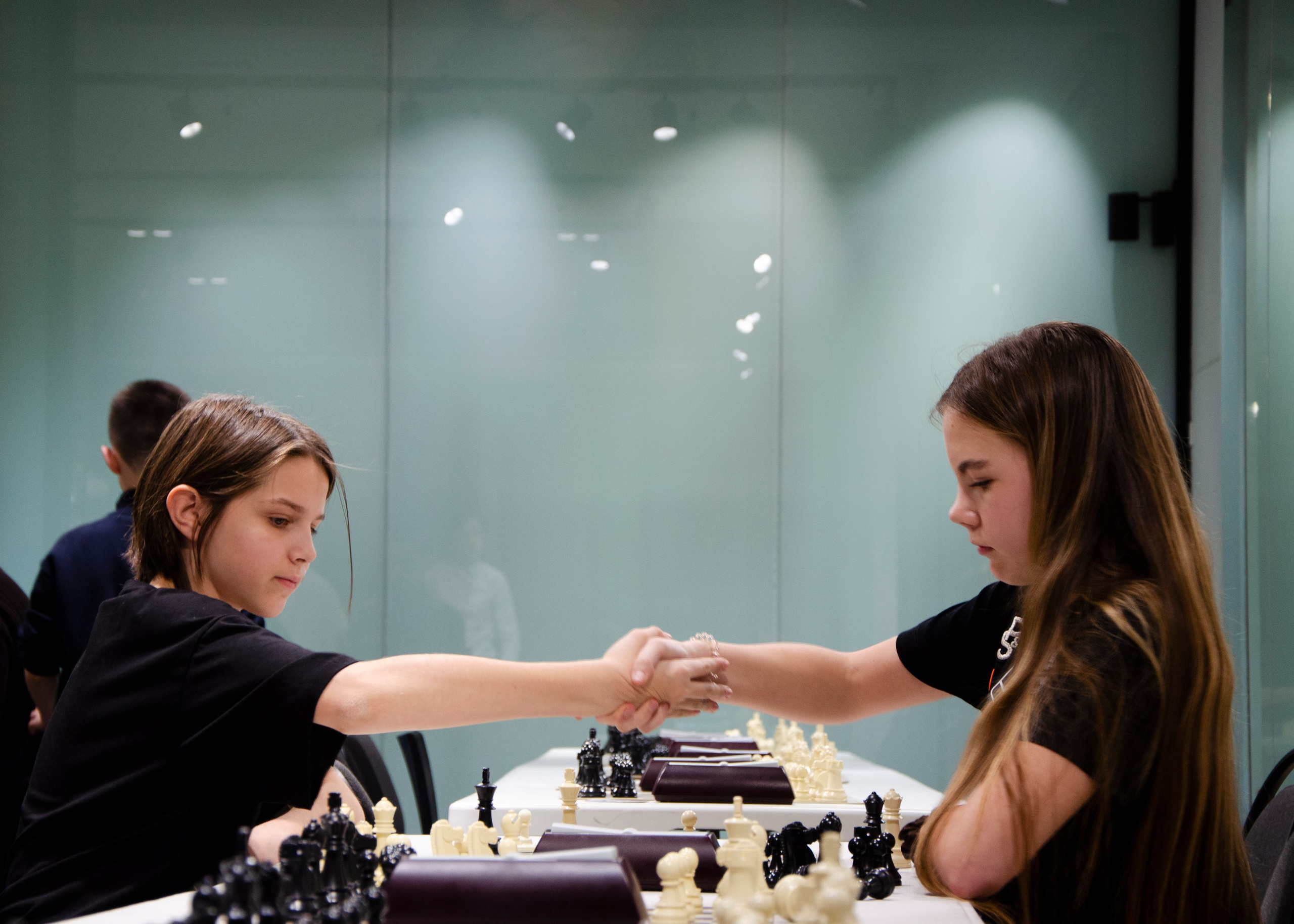 Первенство Санкт-Петербурга среди юниоров и юниорок до 21 года по блицу 19.12.2025