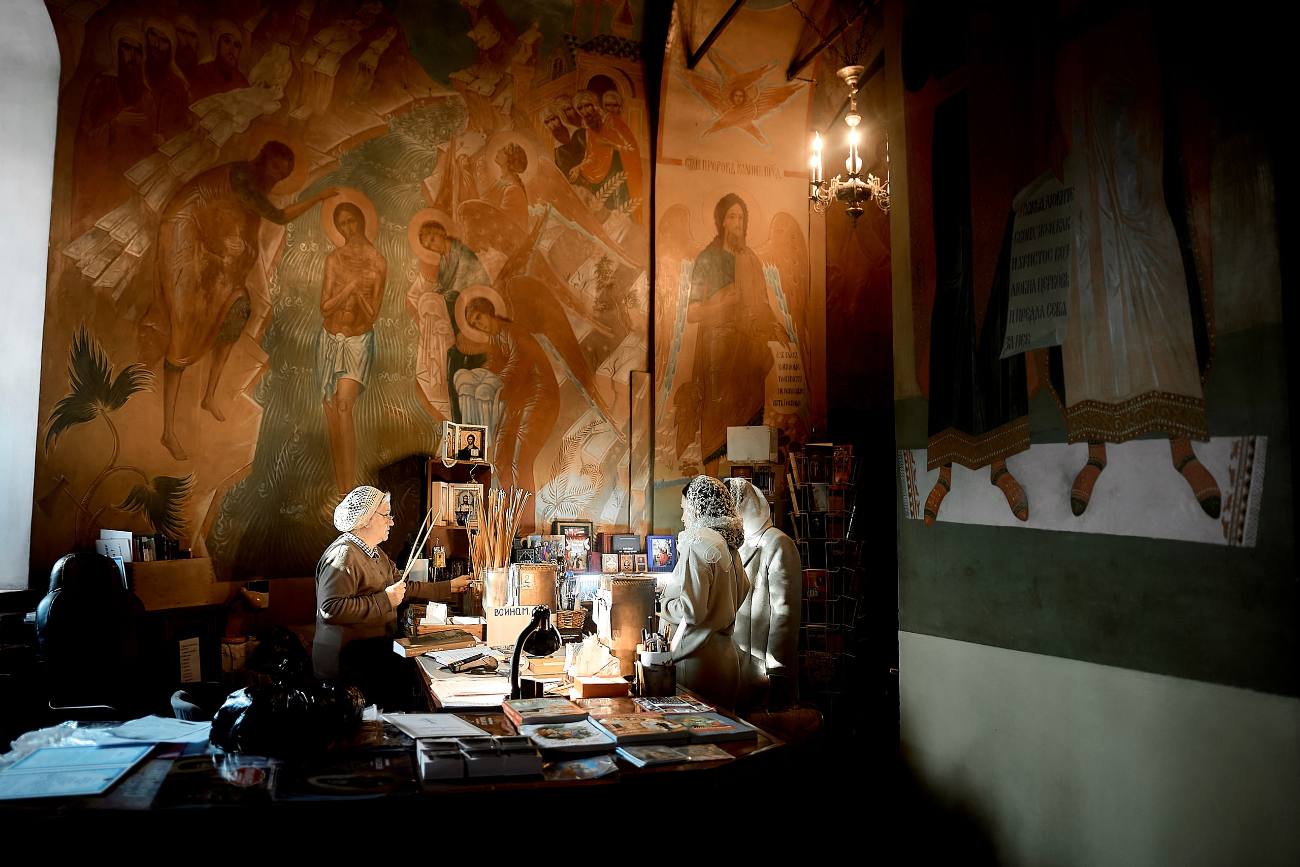 Анонс Таинства Крещения Марка. Фотограф на Крещение и Венчание в Одинцово