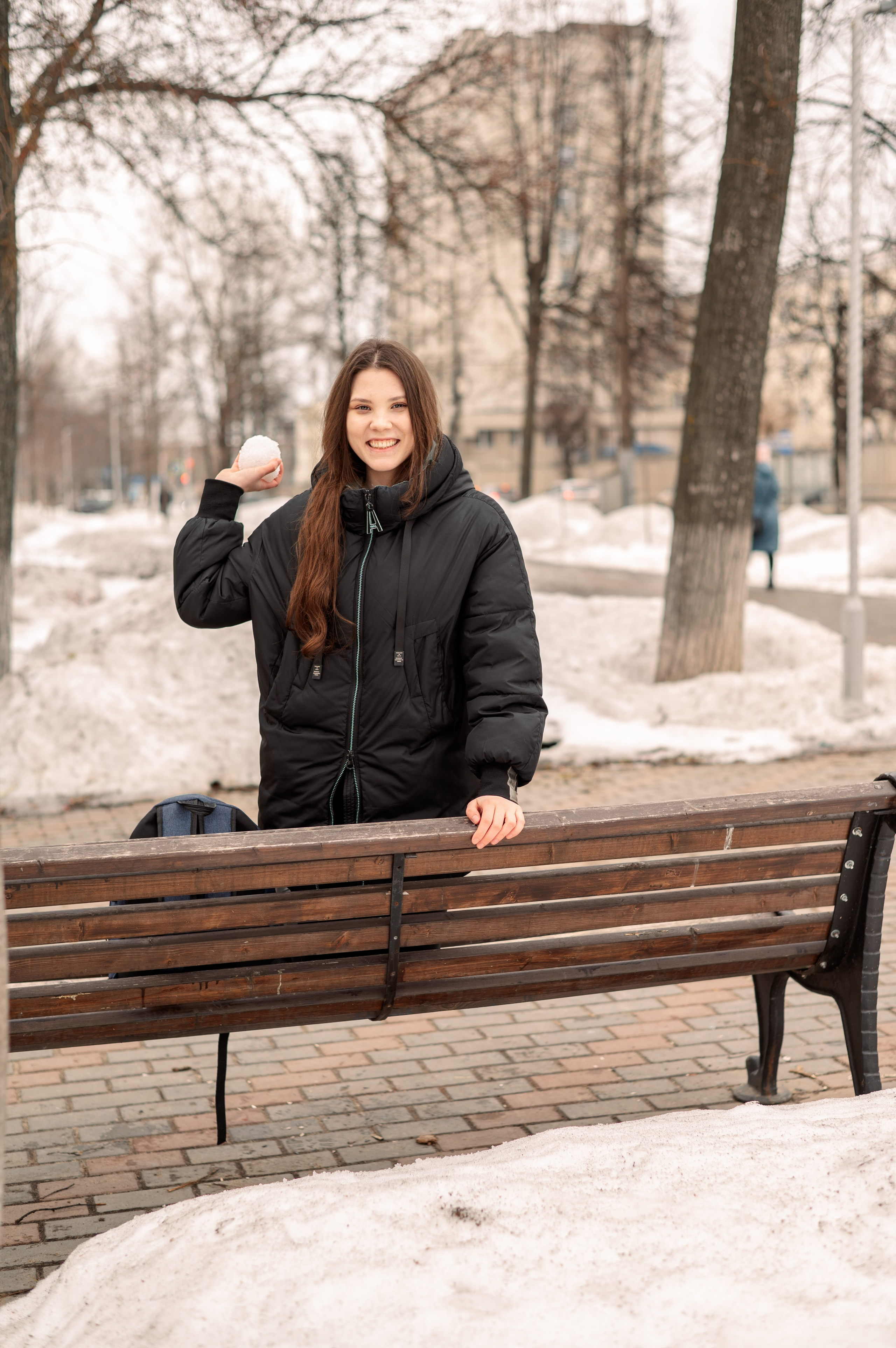 Весенняя фотопрогулка. Фотограф в Кирове Инна Софронова
