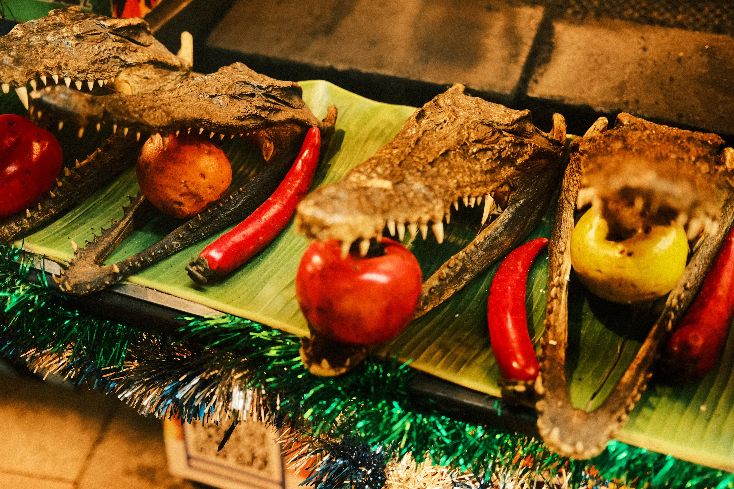 Тайланд. Цветная фурия. Портретный фотограф