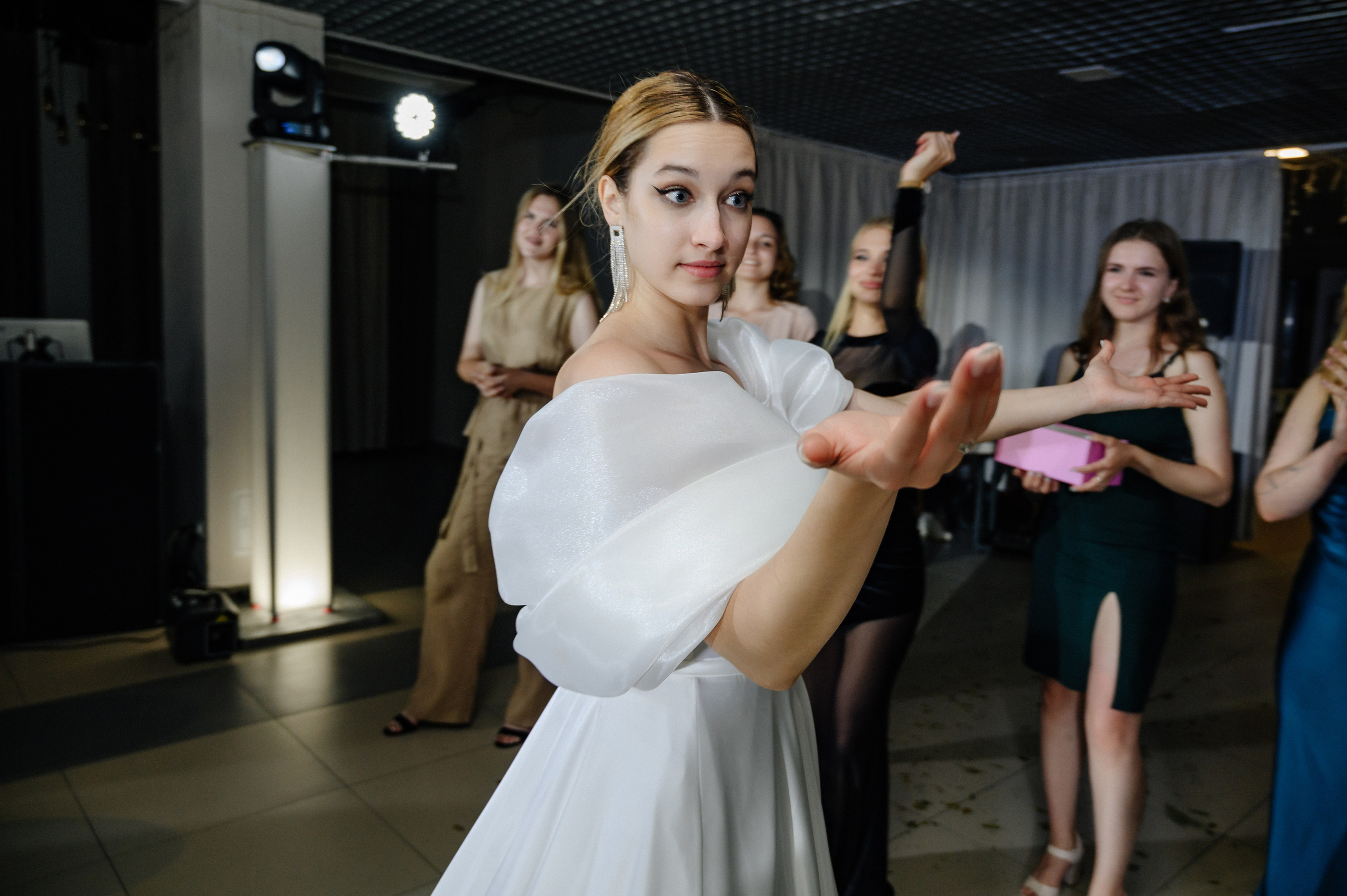 Иван и Анастасия. Фото-видеосъемка свадеб Venson Films