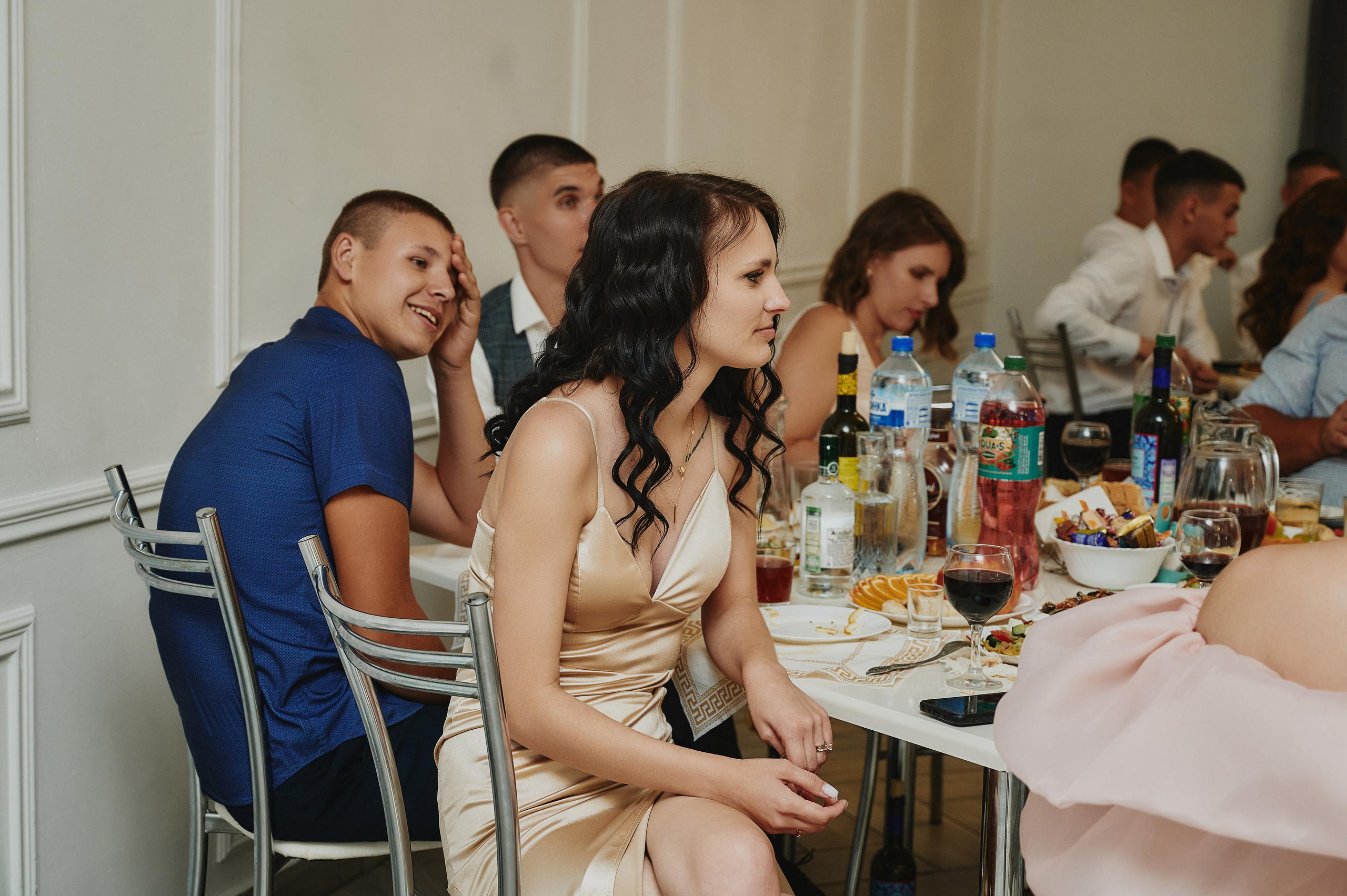 Виктория и Виталий. Фото-видеосъемка свадеб Venson Films