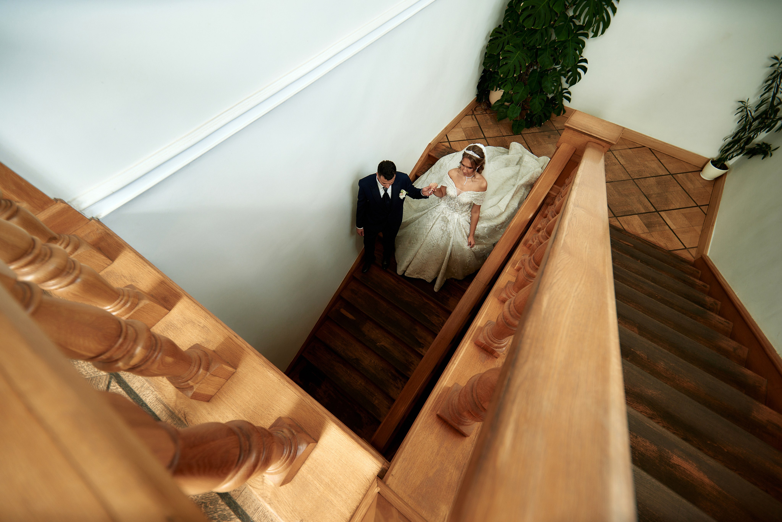 Иван и Эльвира. Фото-видеосъемка свадеб Venson Films