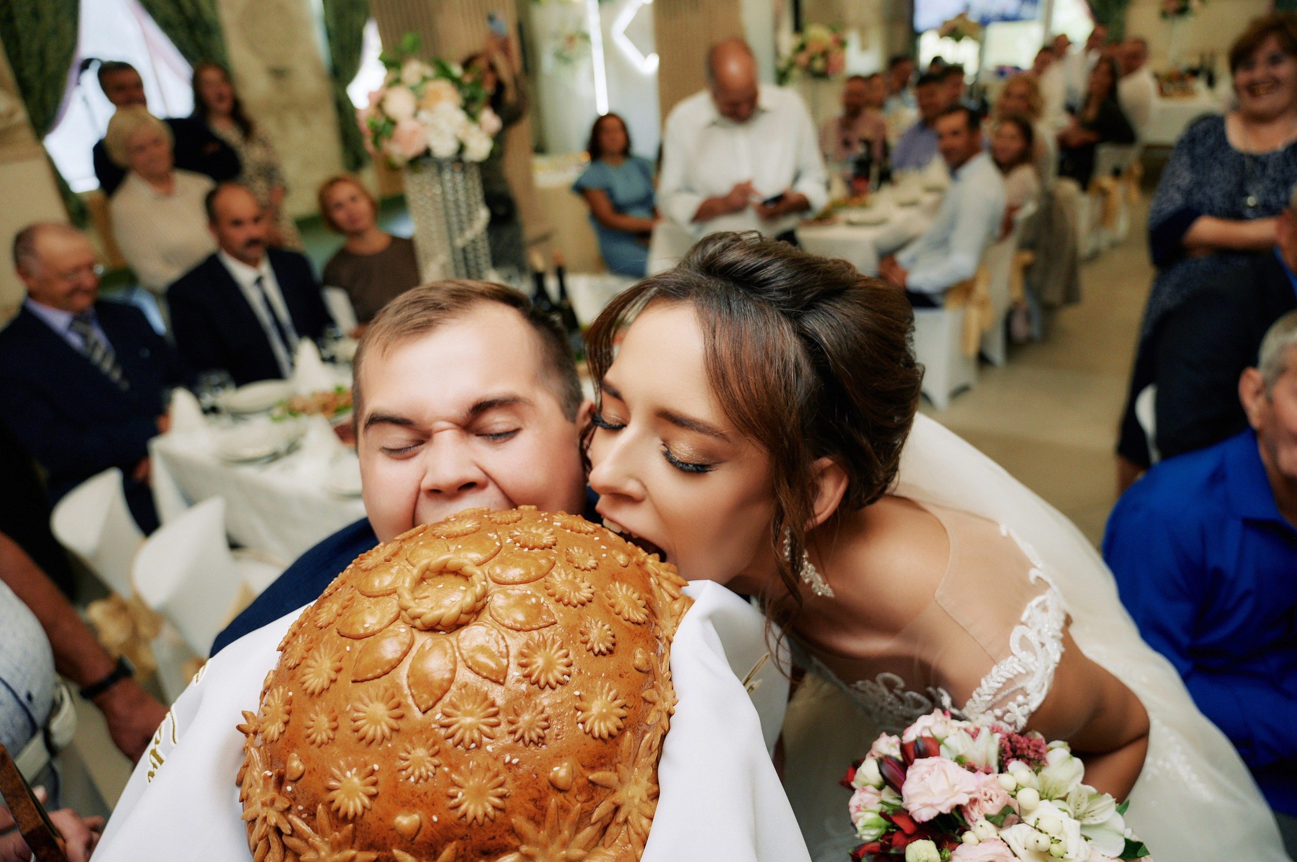 Вера и Игорь. Фото-видеосъемка свадеб Venson Films