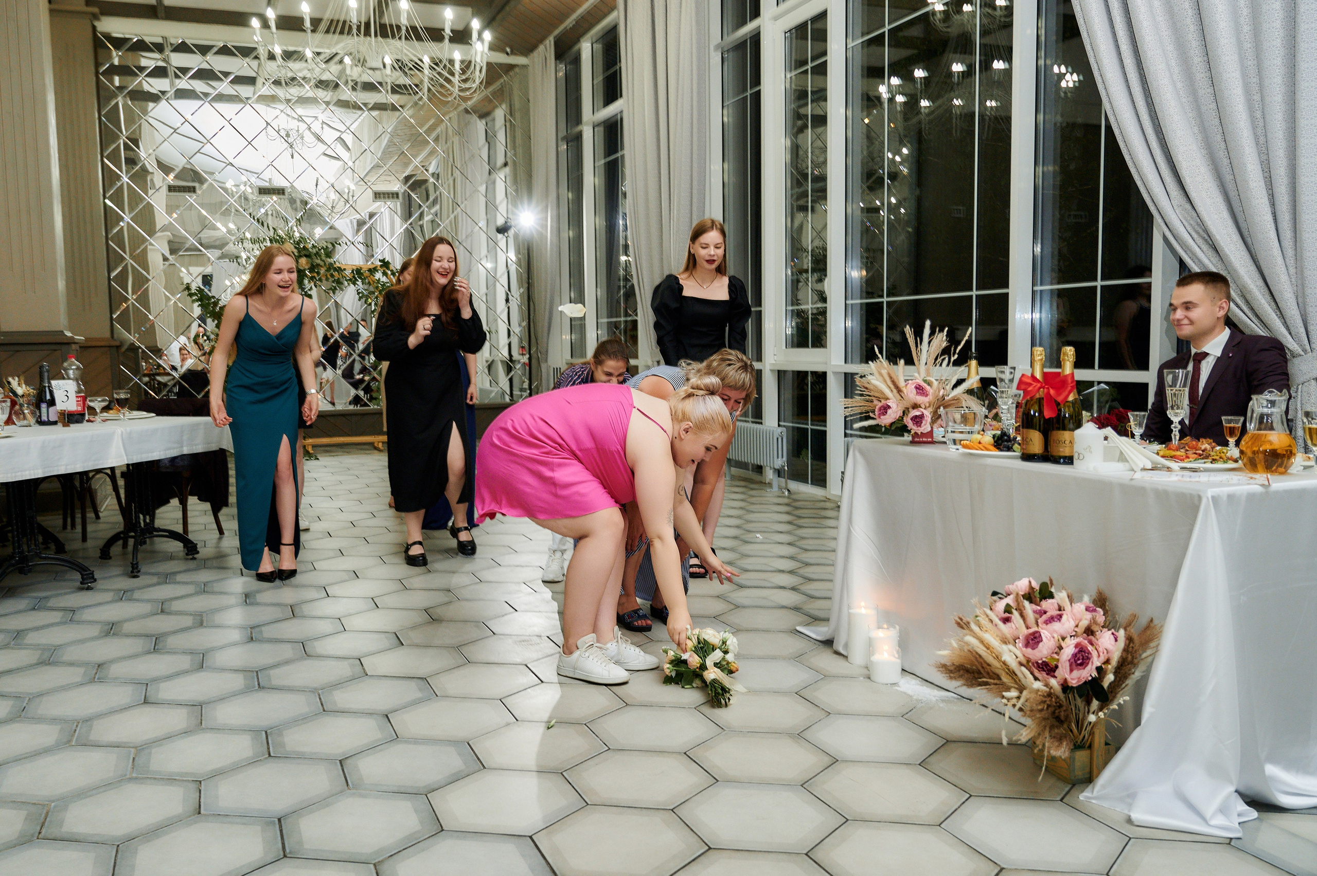 Аня и Андрей. Фото-видеосъемка свадеб Venson Films