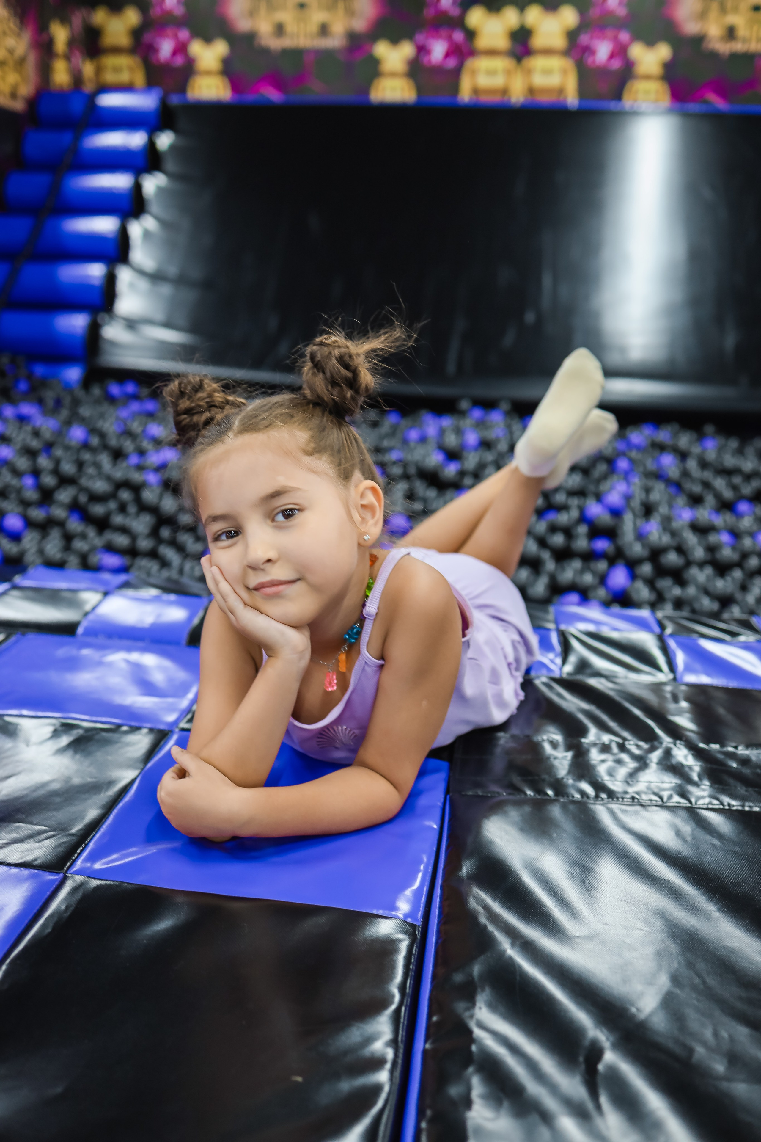 День рождения в «Город детей». Главная