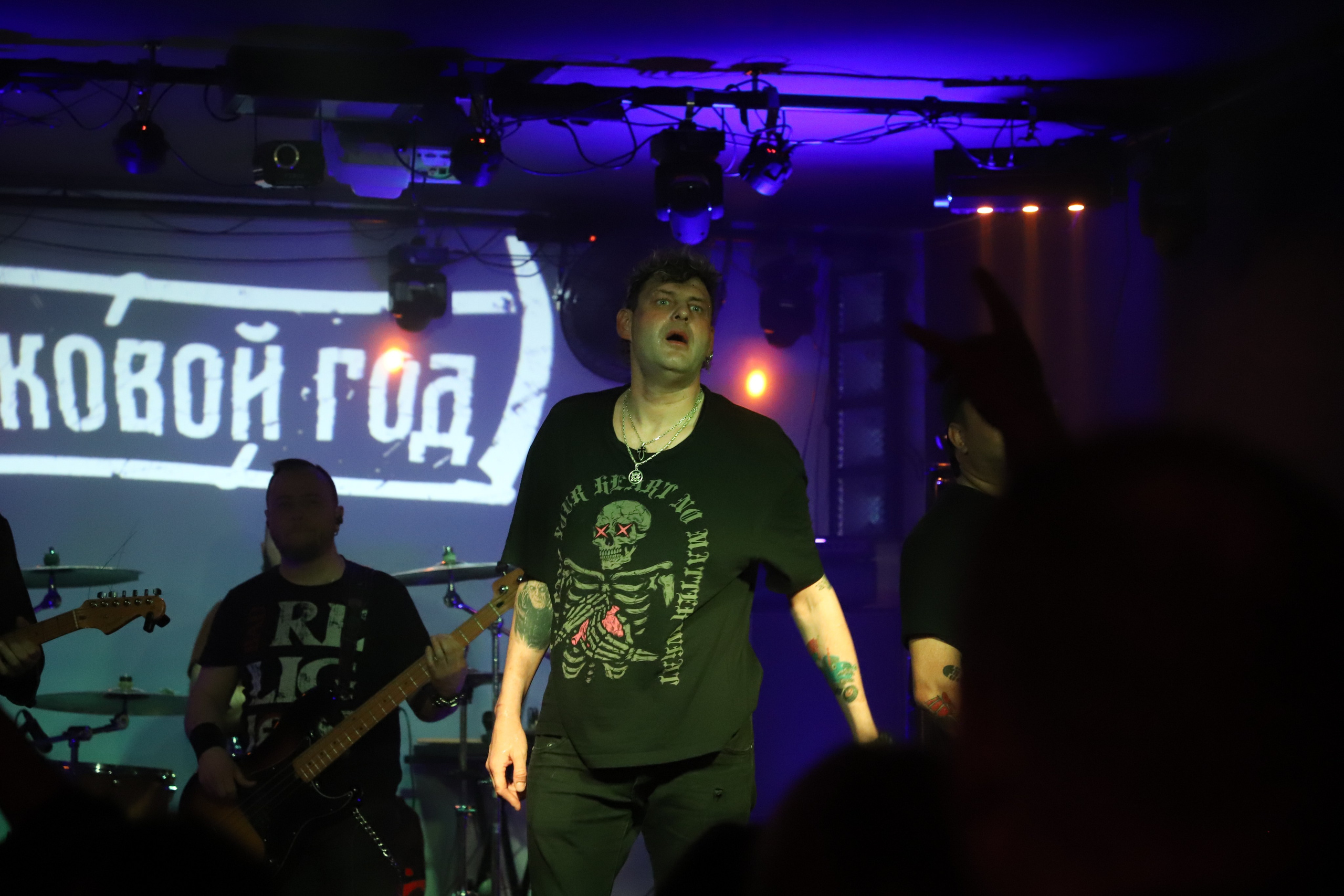 Роковой Год. Фотограф в Тюмени Алексей Модин