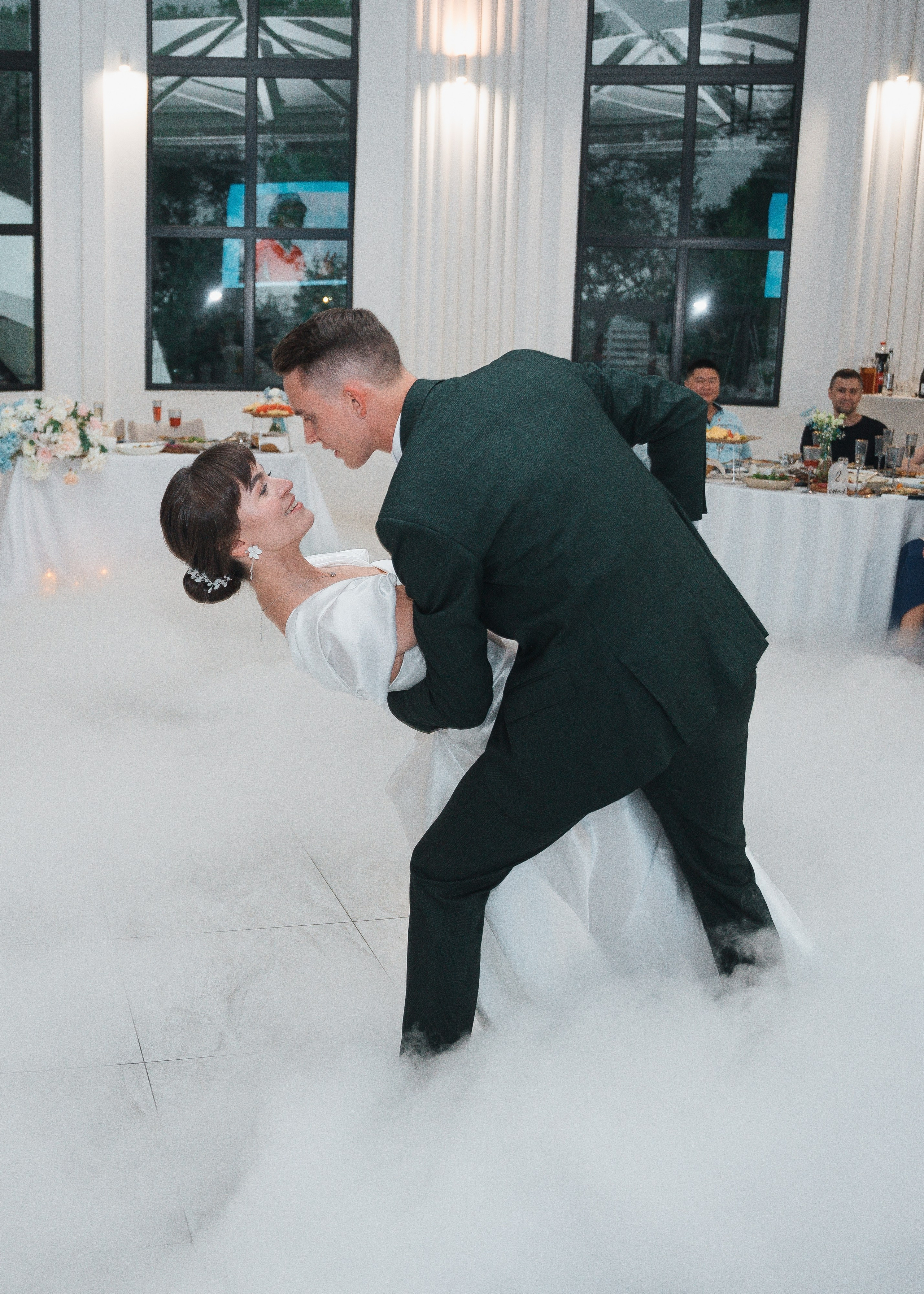 Ирина и Сергей. Фотограф Хабаровск