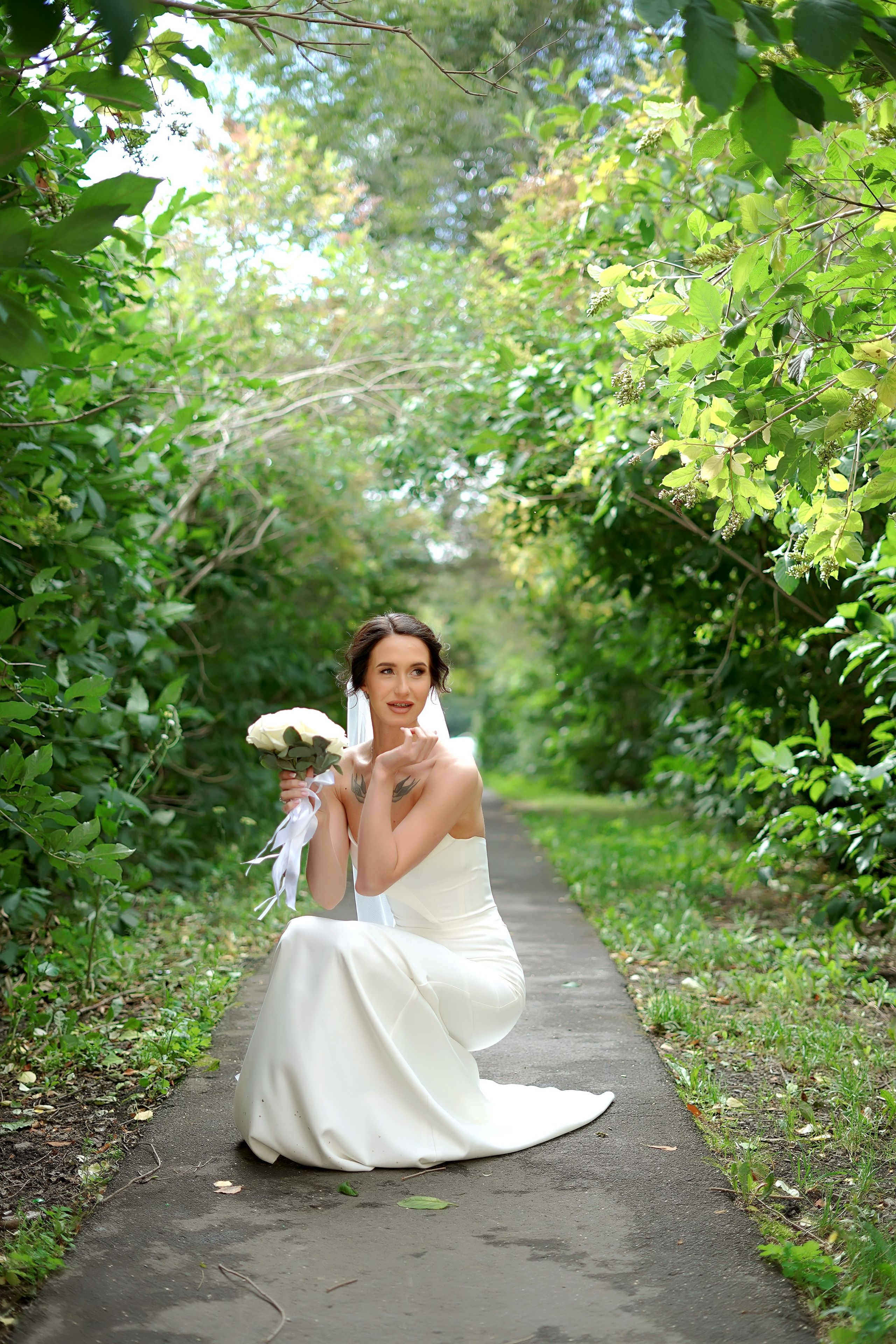 В Кемерово. Фотограф, видеооператор Нина Коршунова