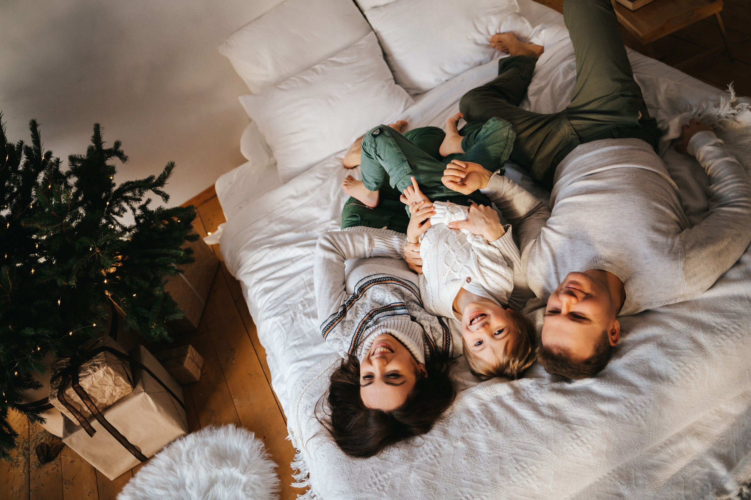 Лёша, Таня и Саша. Семейный lifestyle фотограф в Санкт-Петербурге Людмила Пахомова