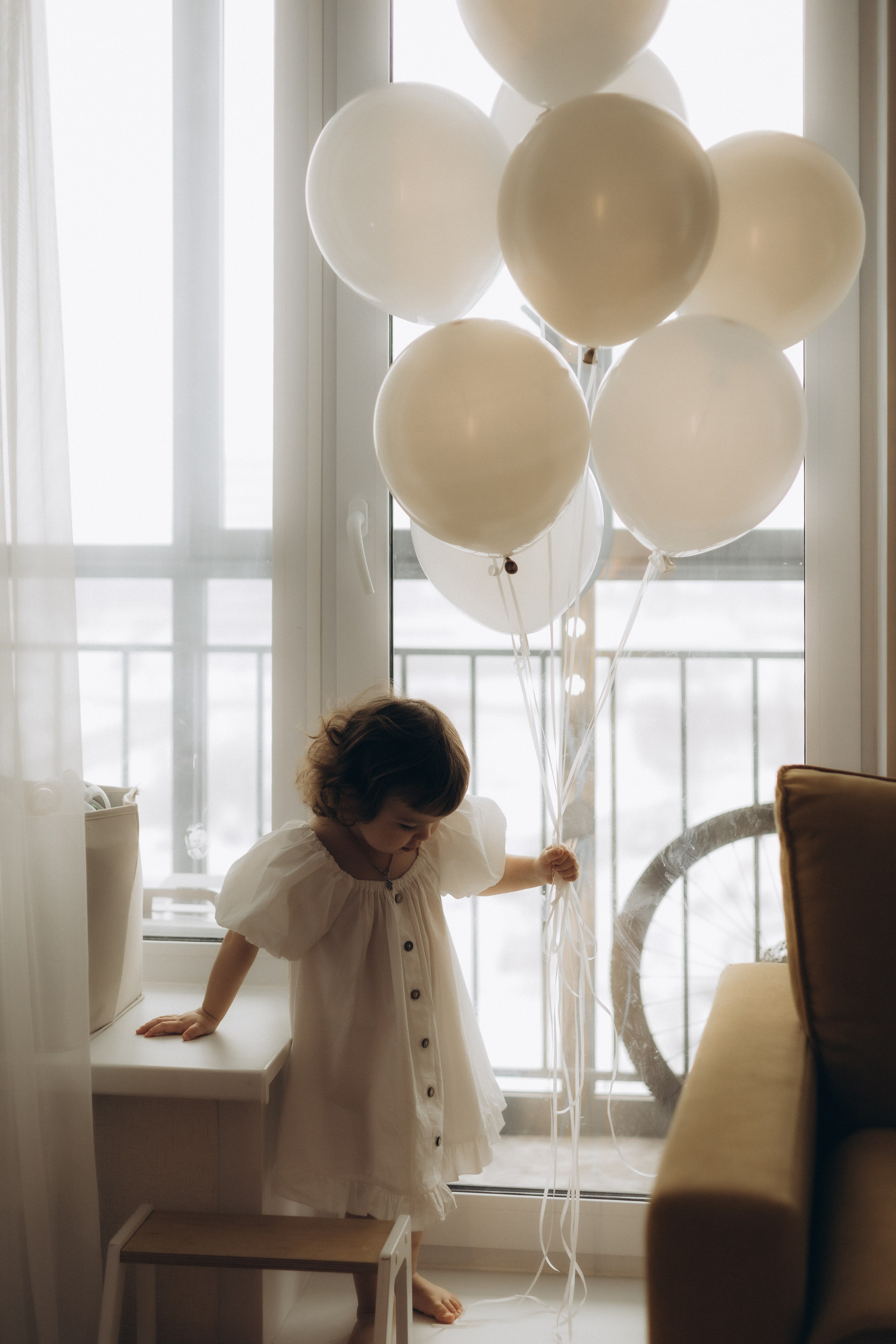 Дарья и Мия. Семейный фотограф в Ижевске Даша Денисова