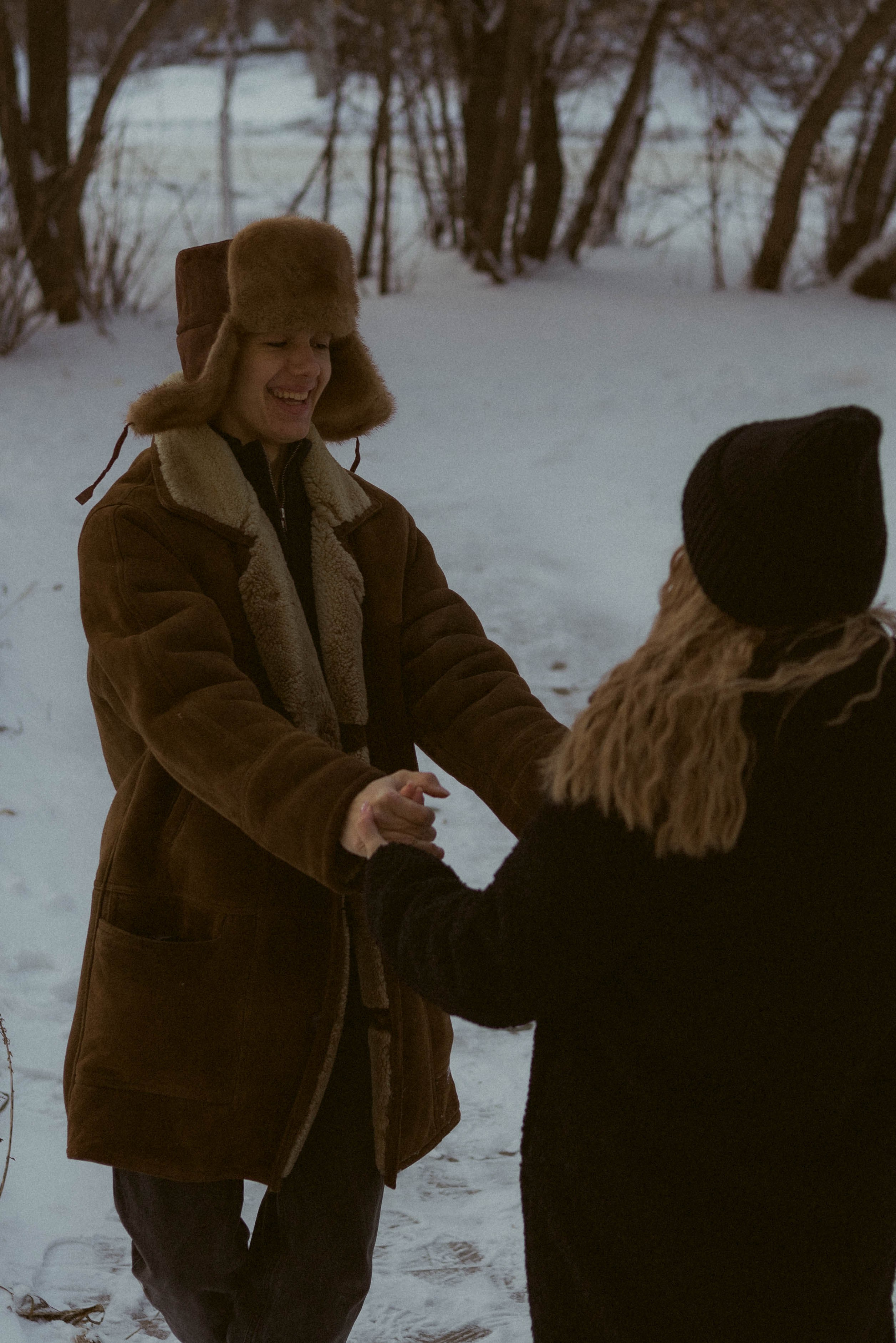 Фотопроект «Новогоднее настроение». Семейный фотограф в Ижевске Даша Денисова