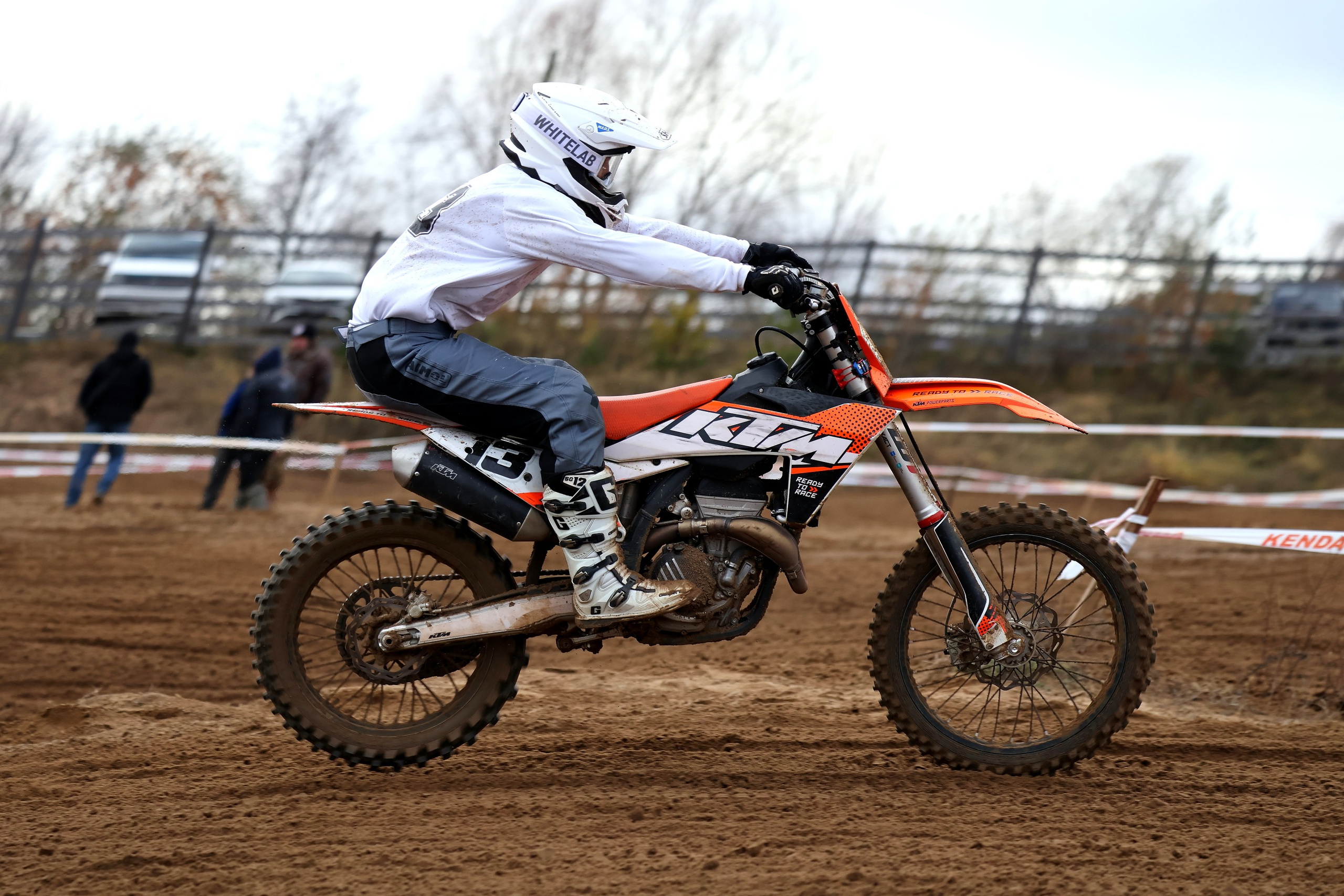 Песчаная буря. г. о. Серпухов, о. Русский. Спортивный и репортажный фотограф Ермакова Светлана