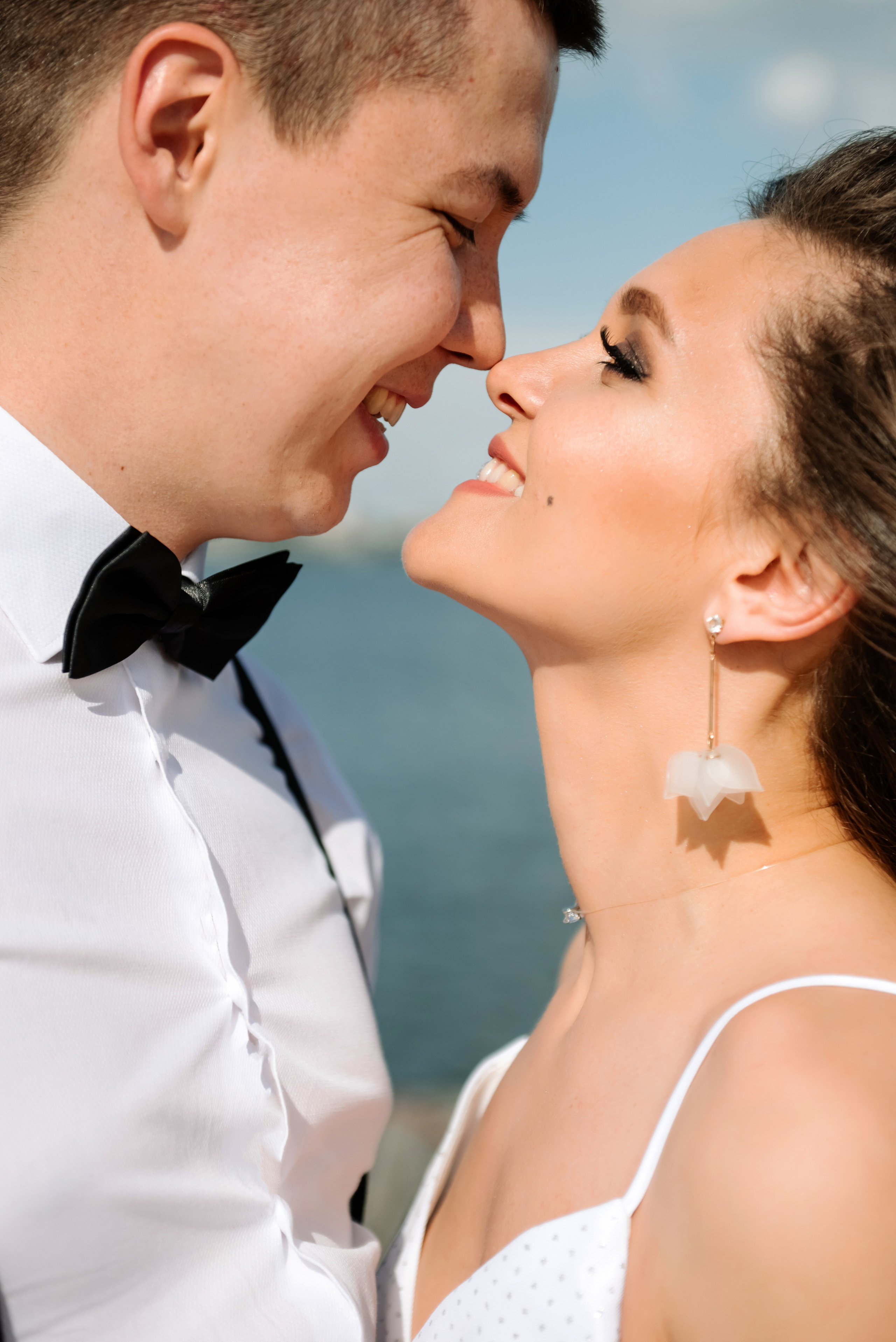 Любовь под парусами. Свадебный и сеейный фотограф в Санкт-Петербурге Елена Худякова