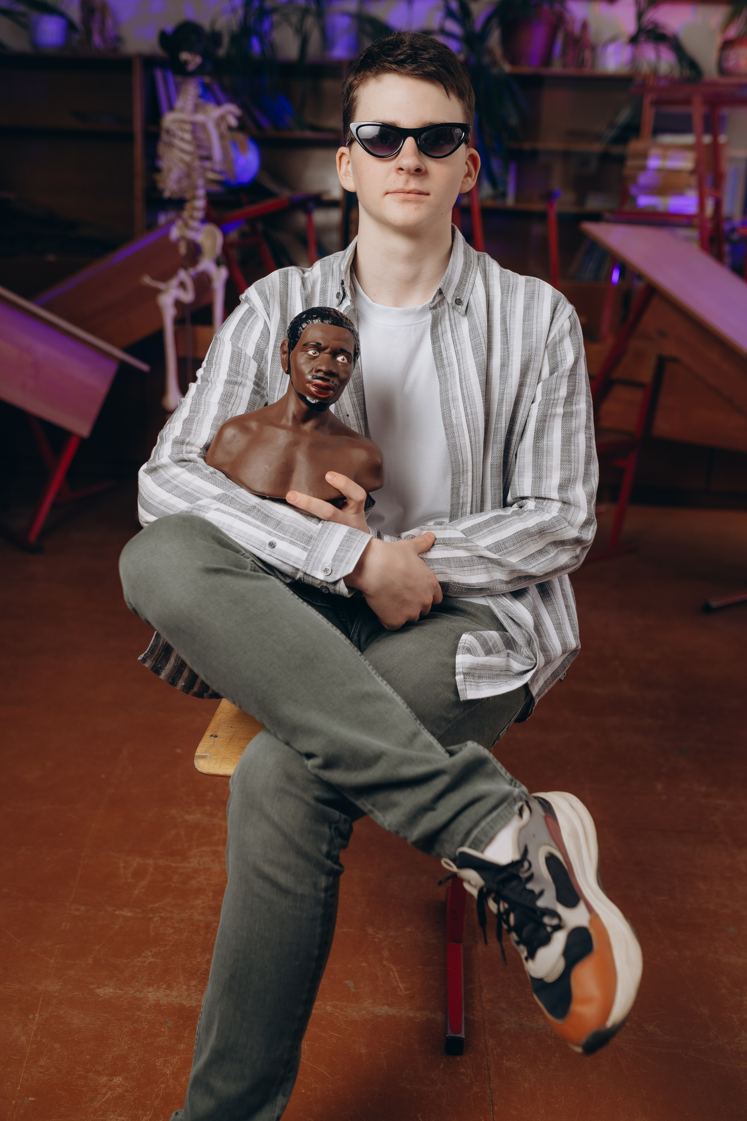 9А 2 школа. Фотограф Торопец Кристина Абрамова Kanwellia photography