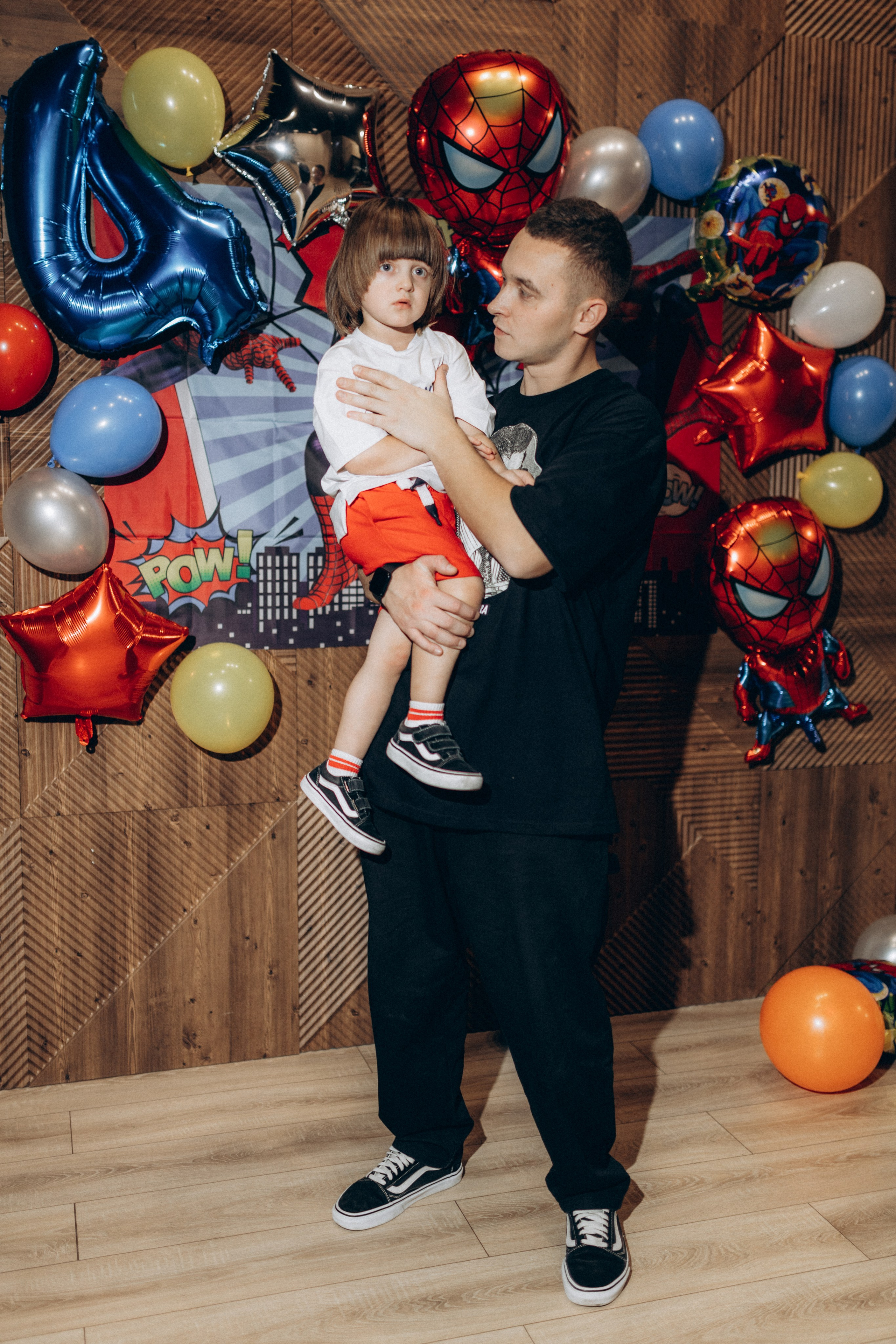 День Рождения Серёжи. Фотограф НОГИНСК, Москва, Анастасия Белая