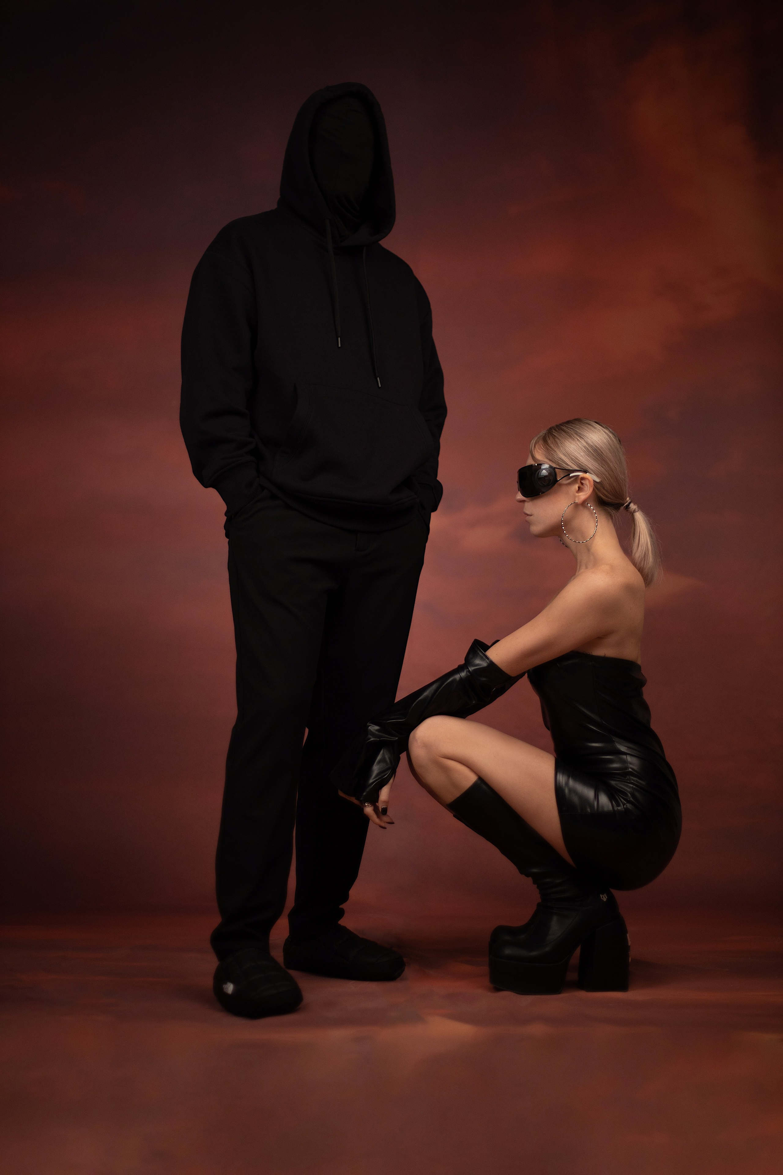 Арт съемки. Фотограф Москва Алиса