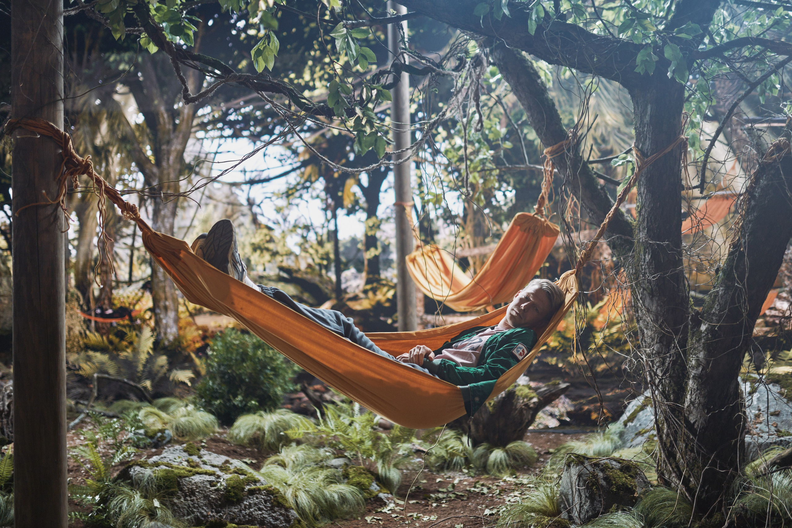 Дорогая, я больше не перезвоню - backstage