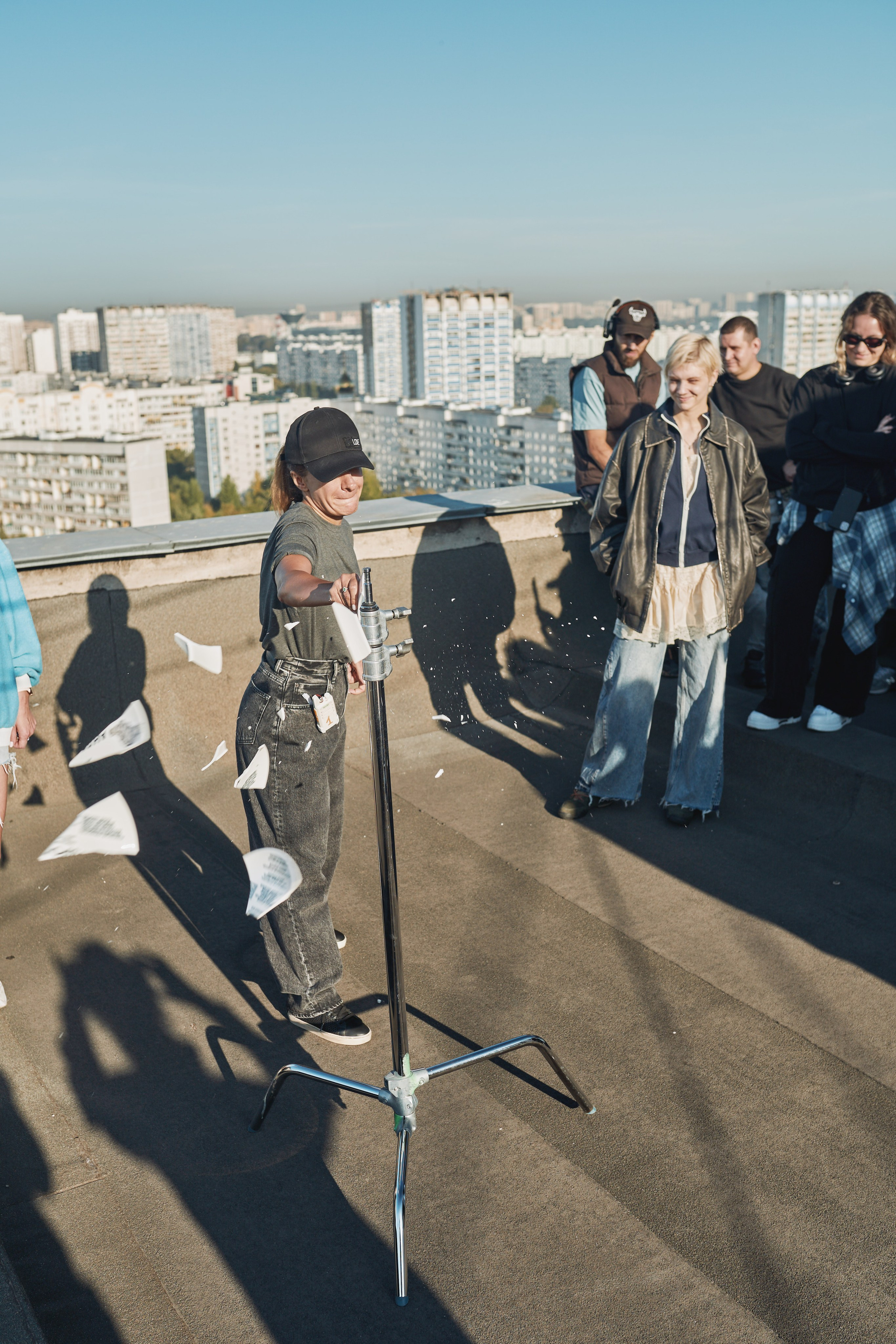 Андромеда (фильм). Евгений Бреча. Коммерческий и бэкстейдж фотограф в Москве