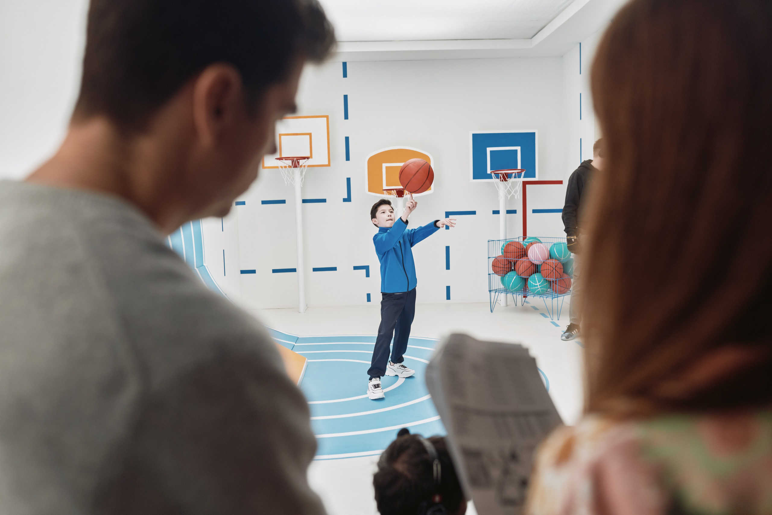 Детский мир. Евгений Бреча. Коммерческий и бэкстейдж фотограф в Москве
