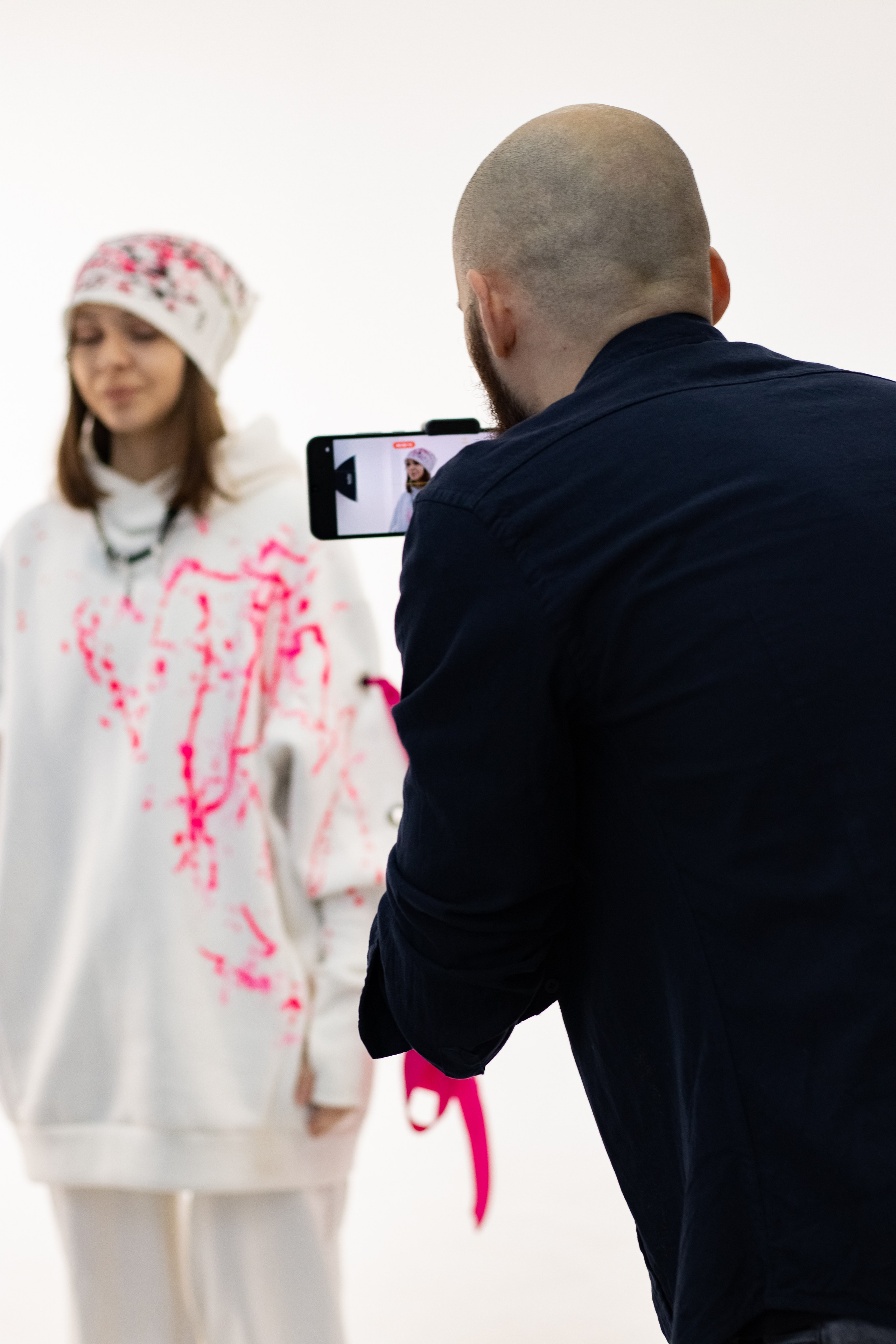 BACKSTAGE. Фото и видеосъёмка Кемерово