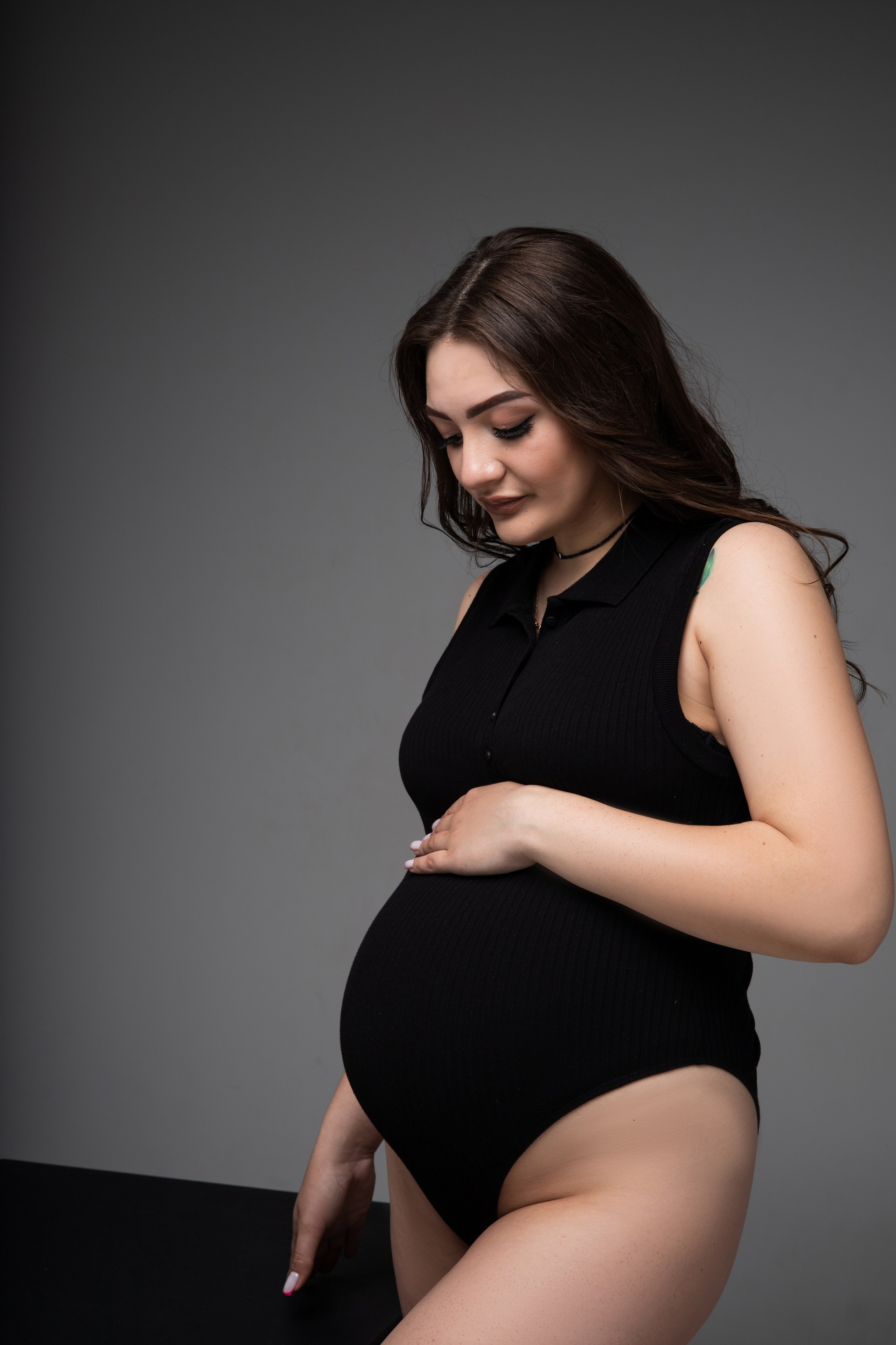 Татьяна. Беременность. Настя Лекса. фотограф г. Красноярск