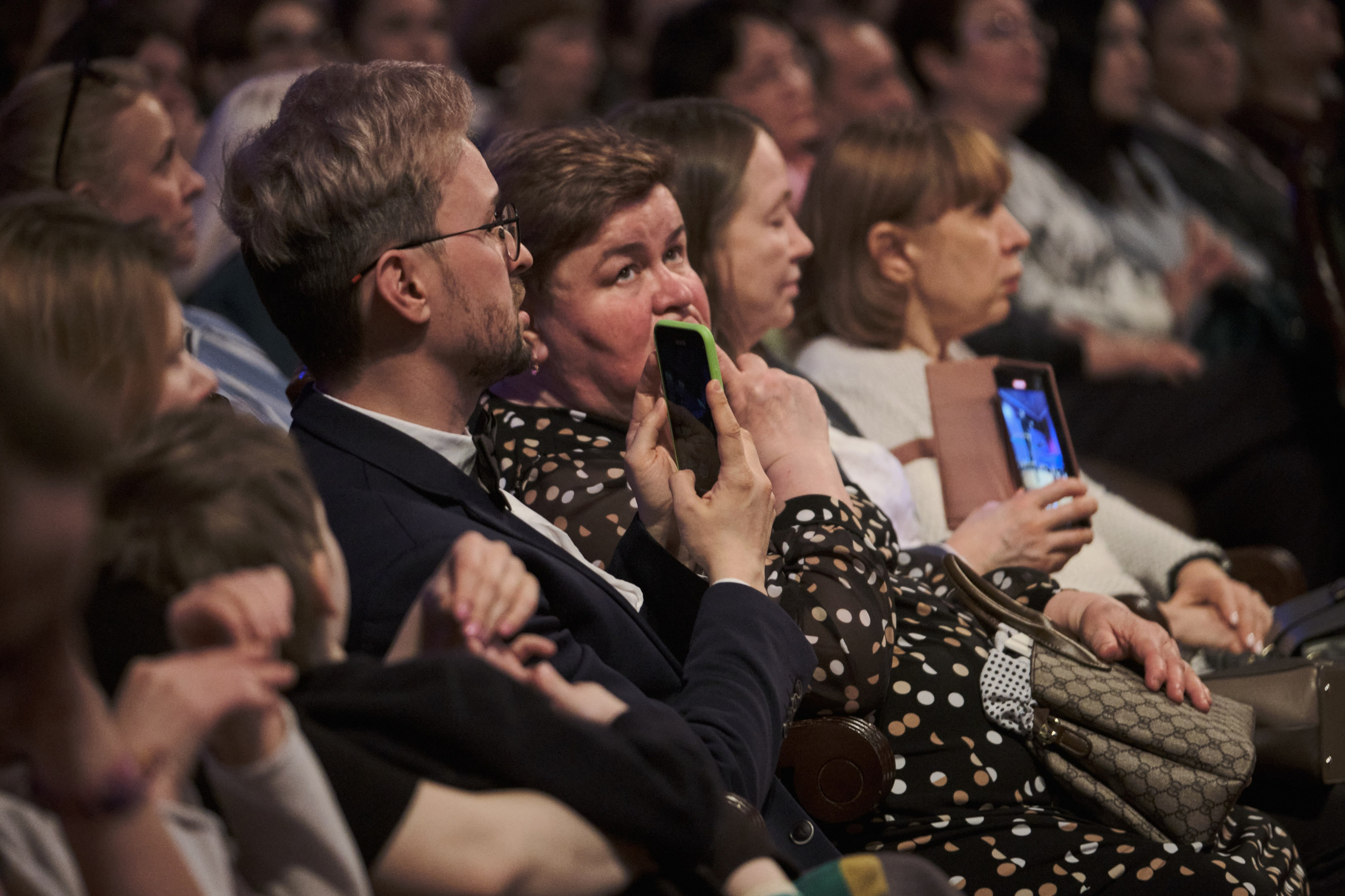 «С красной строки…» — концерт композитора Миляуши Хайруллиной. Barsukov