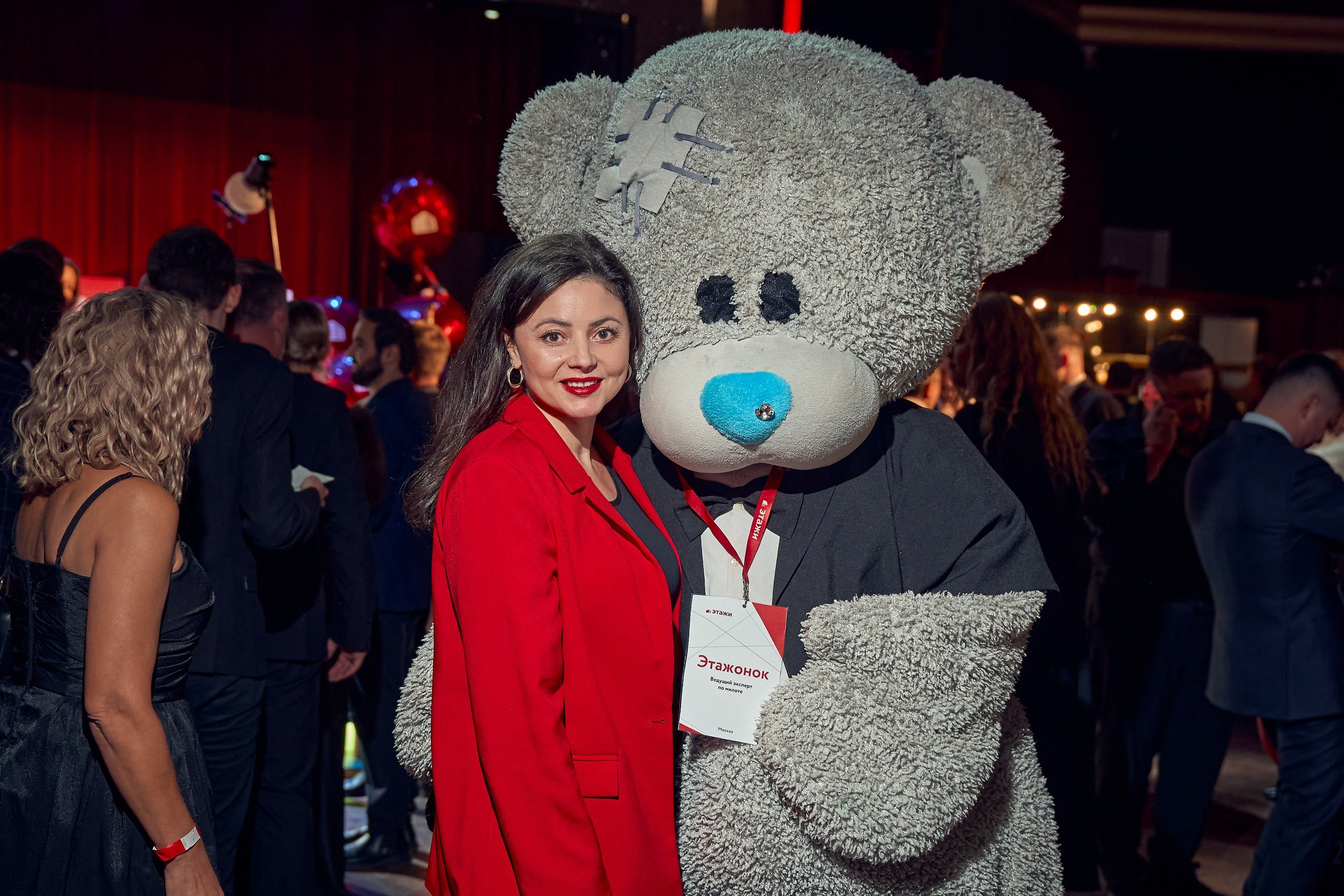 Репортажная фотосъемка мероприятий в Москве