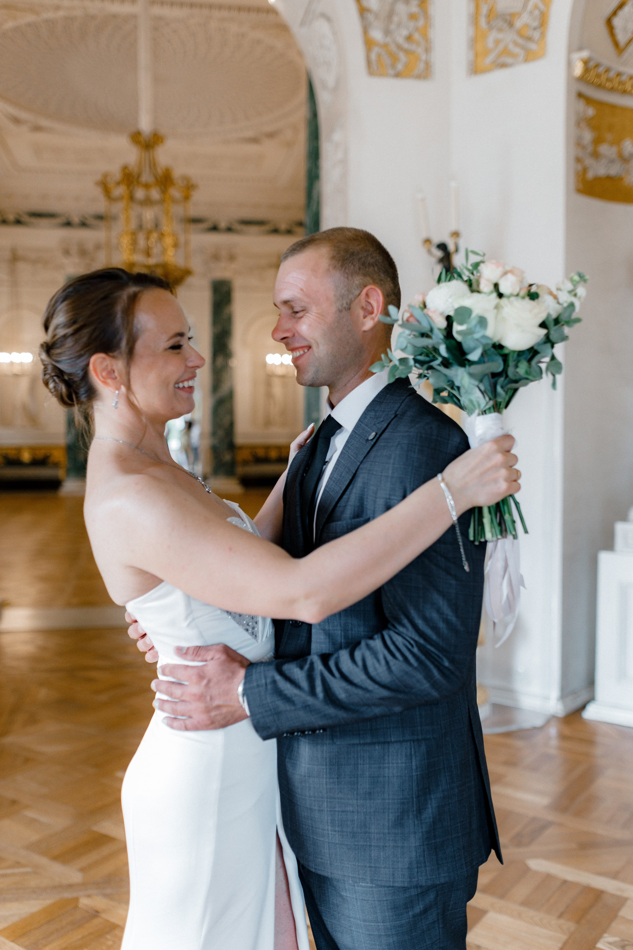 Свадьба Натальи и Михаила. Свадебный фотограф Анастасия Кацан