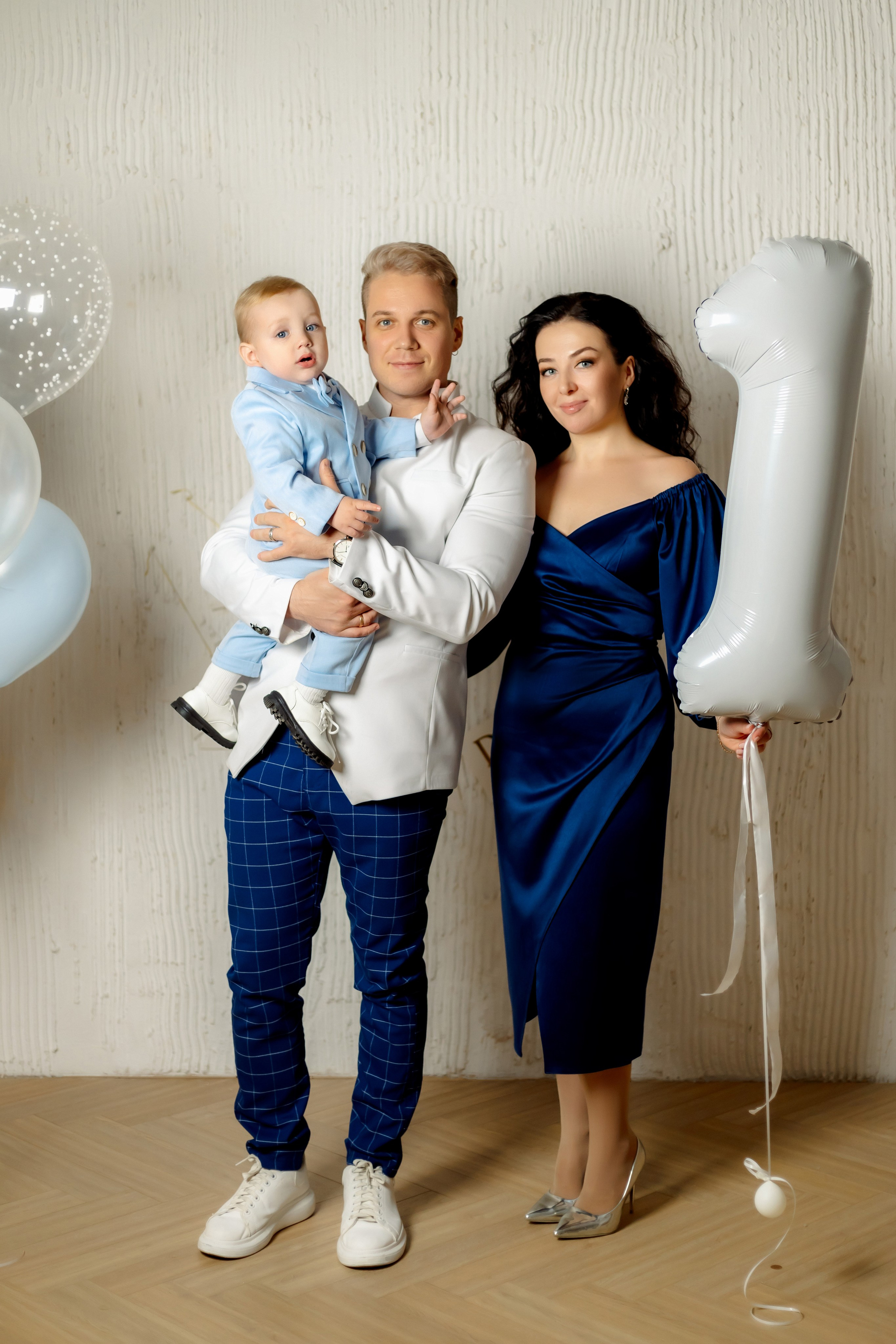 1 год, фотосессия. Зотова Алена — семейный и женский фотограф в Зеленограде