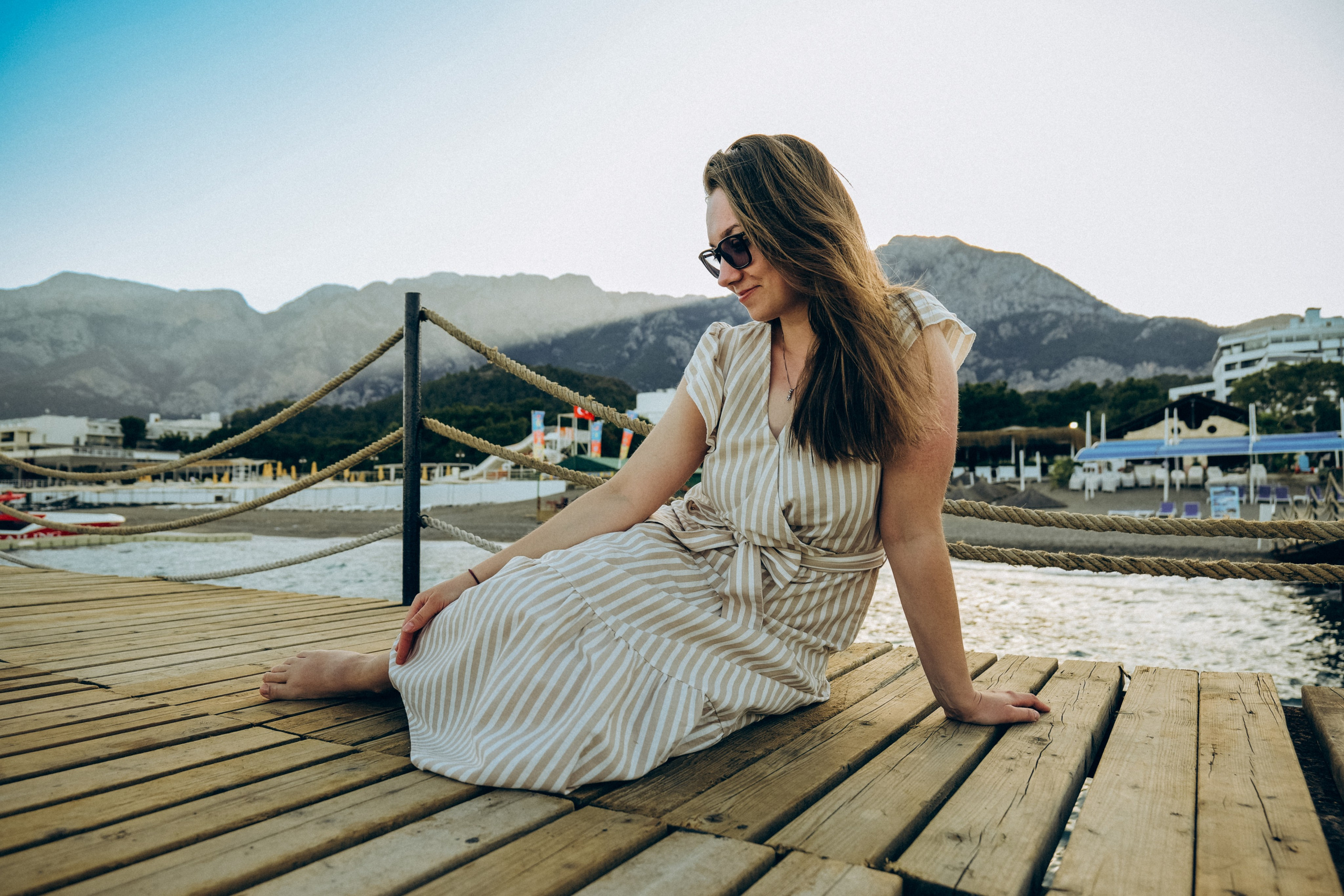 Наш отдых в Турции