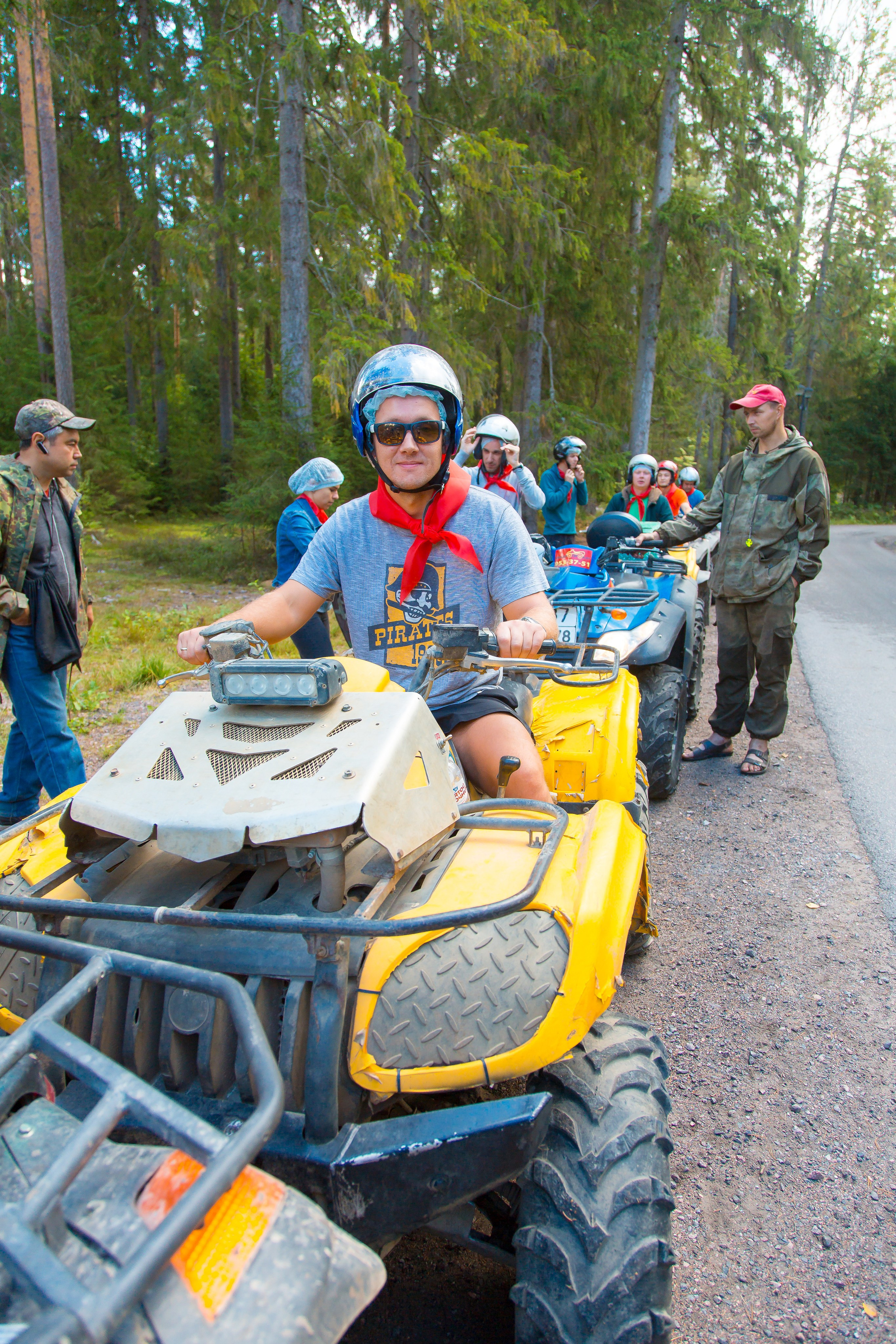 КОРПОРАТИВ РАПСОДИЯ. Главная