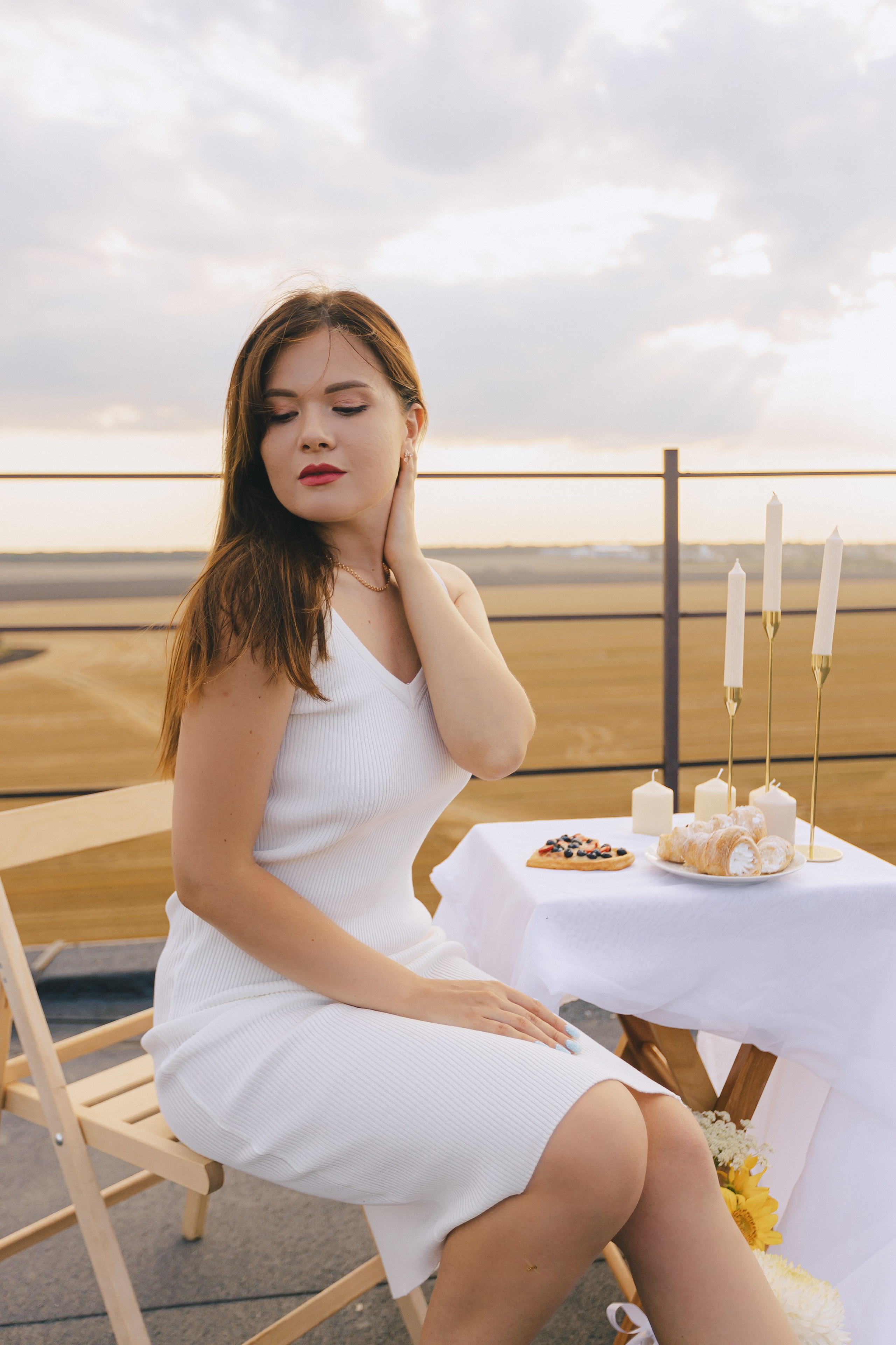 Кристина. Фотограф Таганрог Любимая Надя