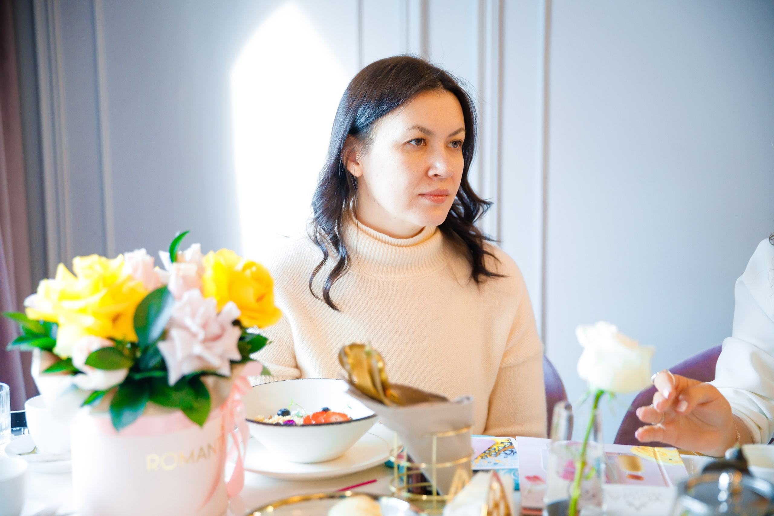 Утренний бранч. Семейный и Свадебный фотограф в Астане Александр Астапов