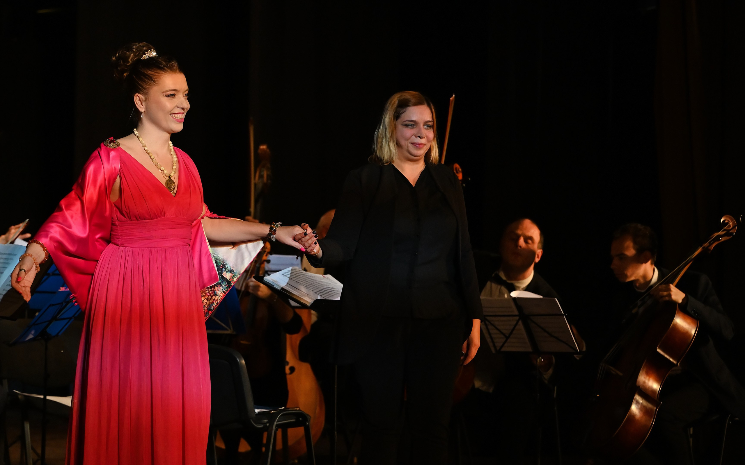 Концерт по произведениям Винченцо Беллини 02.11.2024. Московский молодежный оперный театр