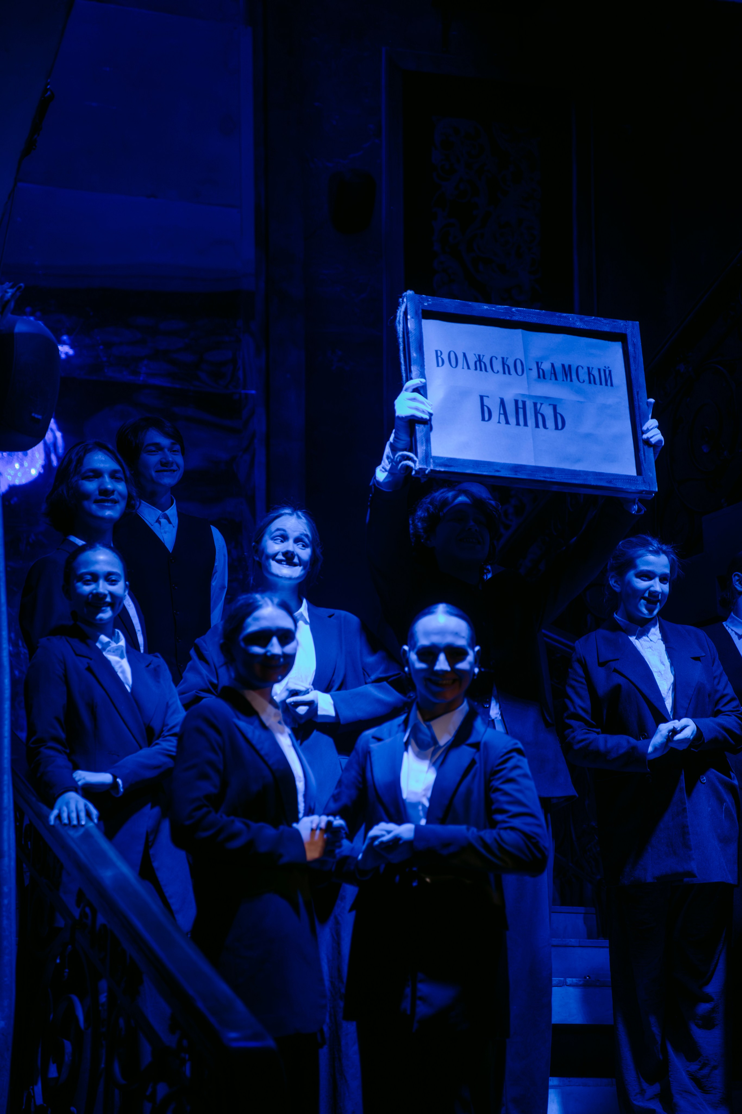 Пресс-конференция фонда «Живой город». Главная