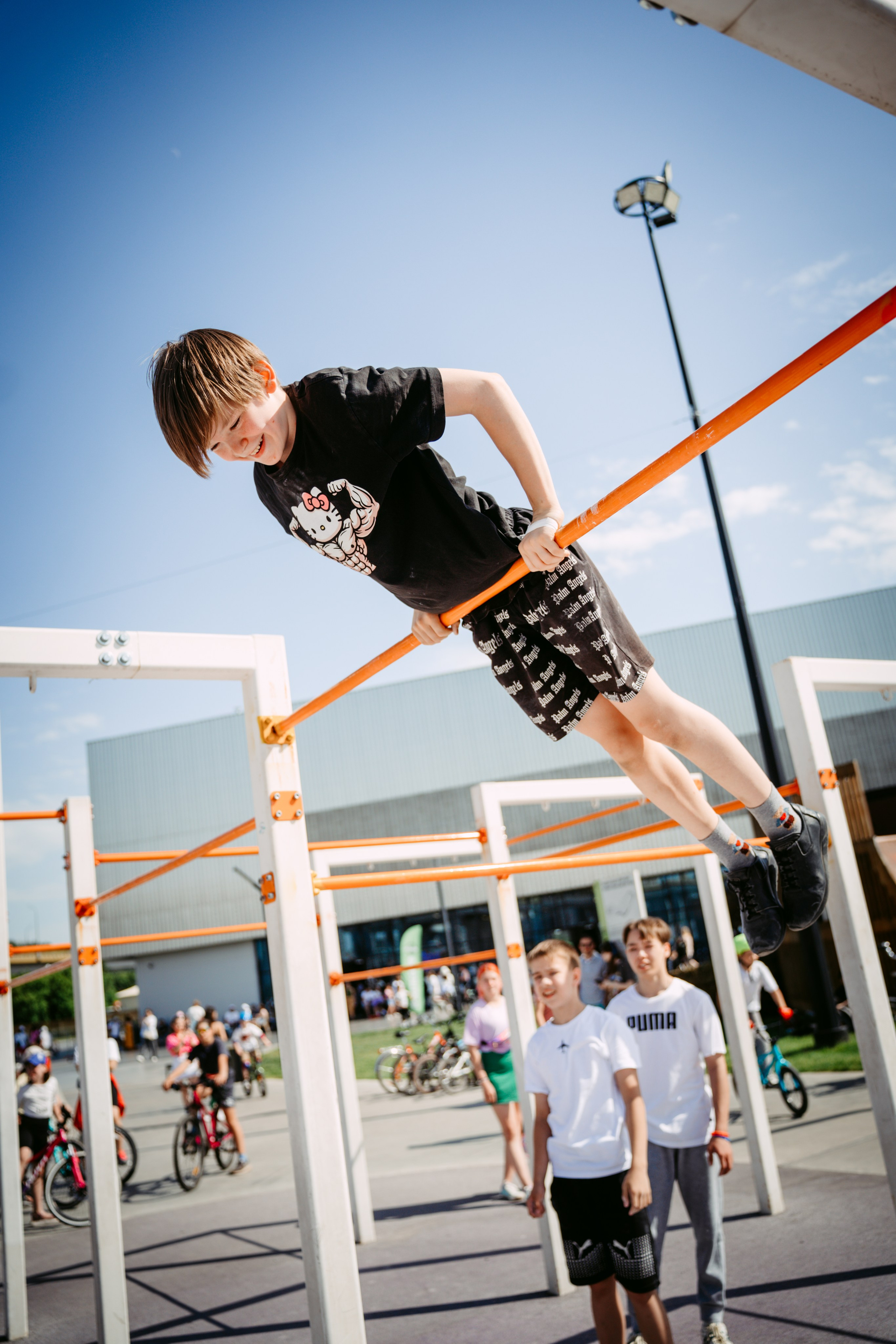 УРАМ|Детский фестиваль. Главная