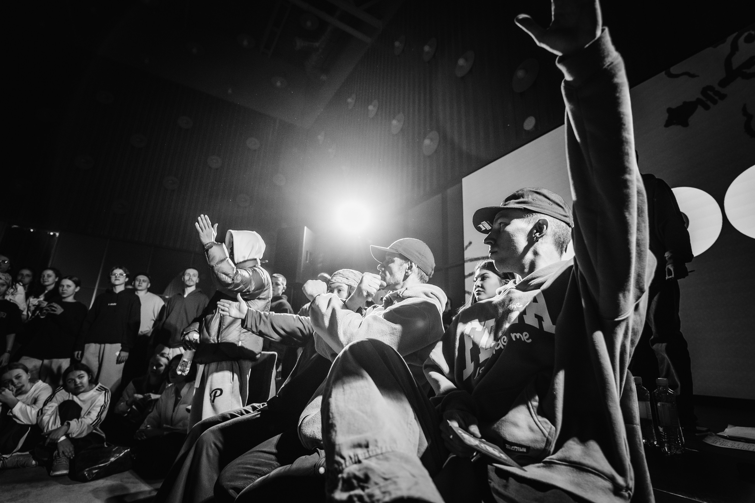 HIP HOP KAZAN 2025. Главная