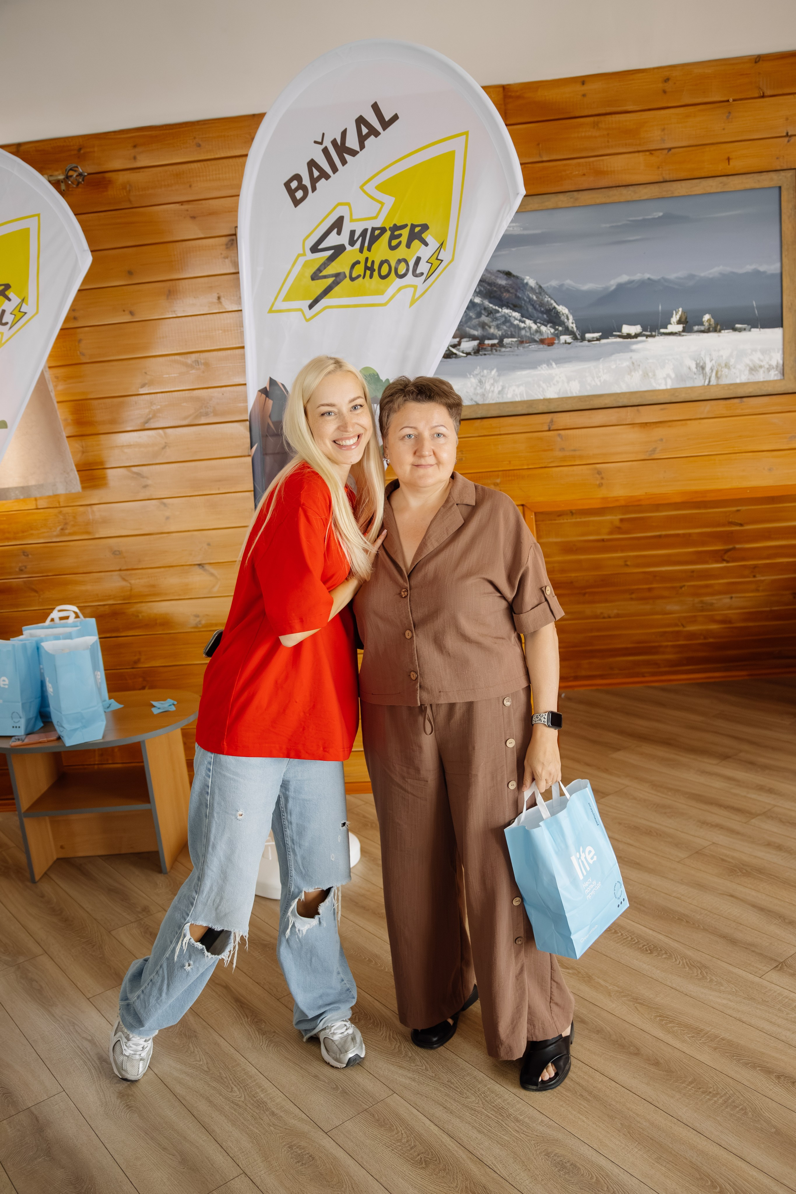 GreenWay Super School BAIKAL day 1. Свадебный фотограф в Иркутске Бобылев Никита