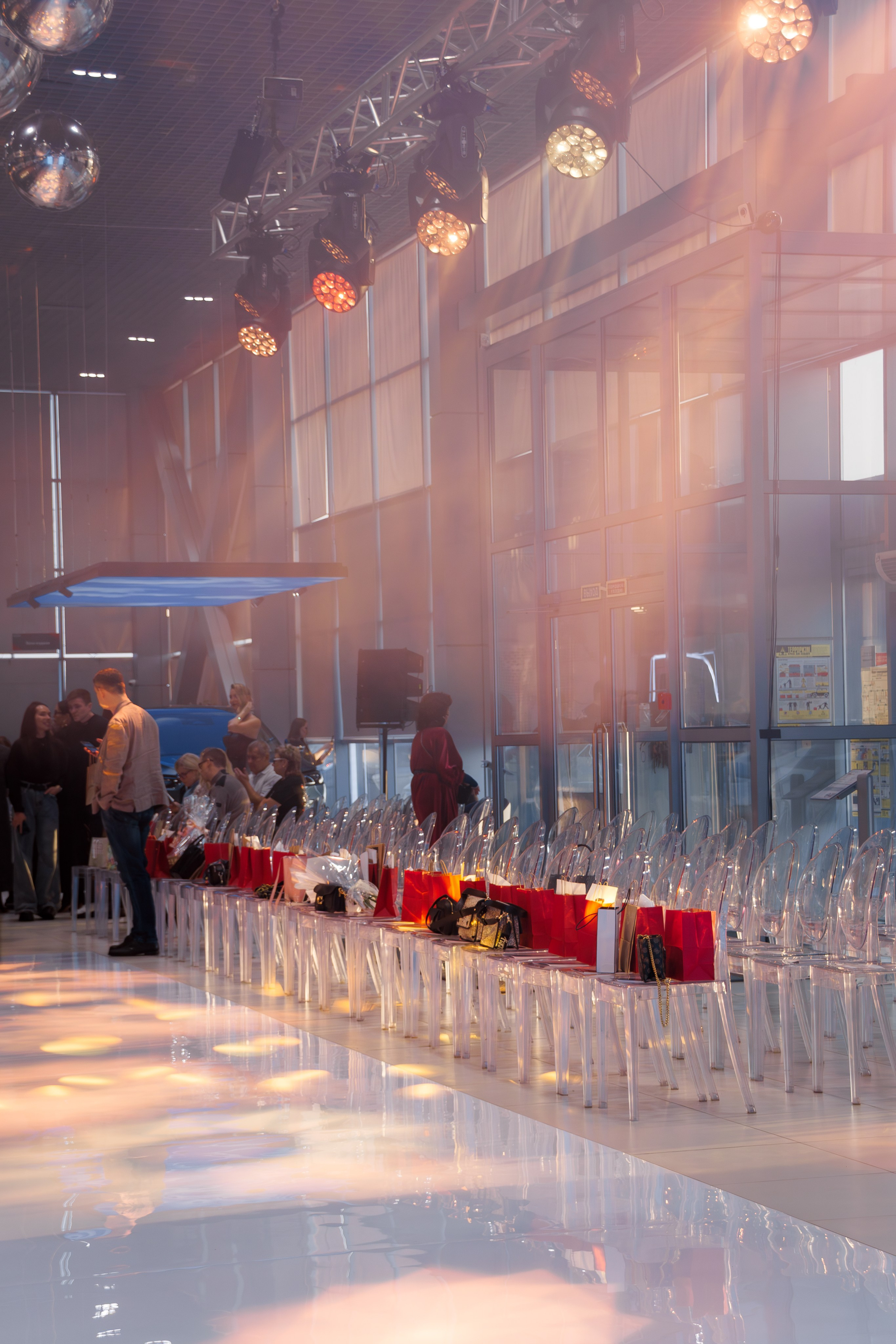 OMODA JAECOO FASHION FEST 2025. Свадебный фотограф в Иркутске Бобылев Никита