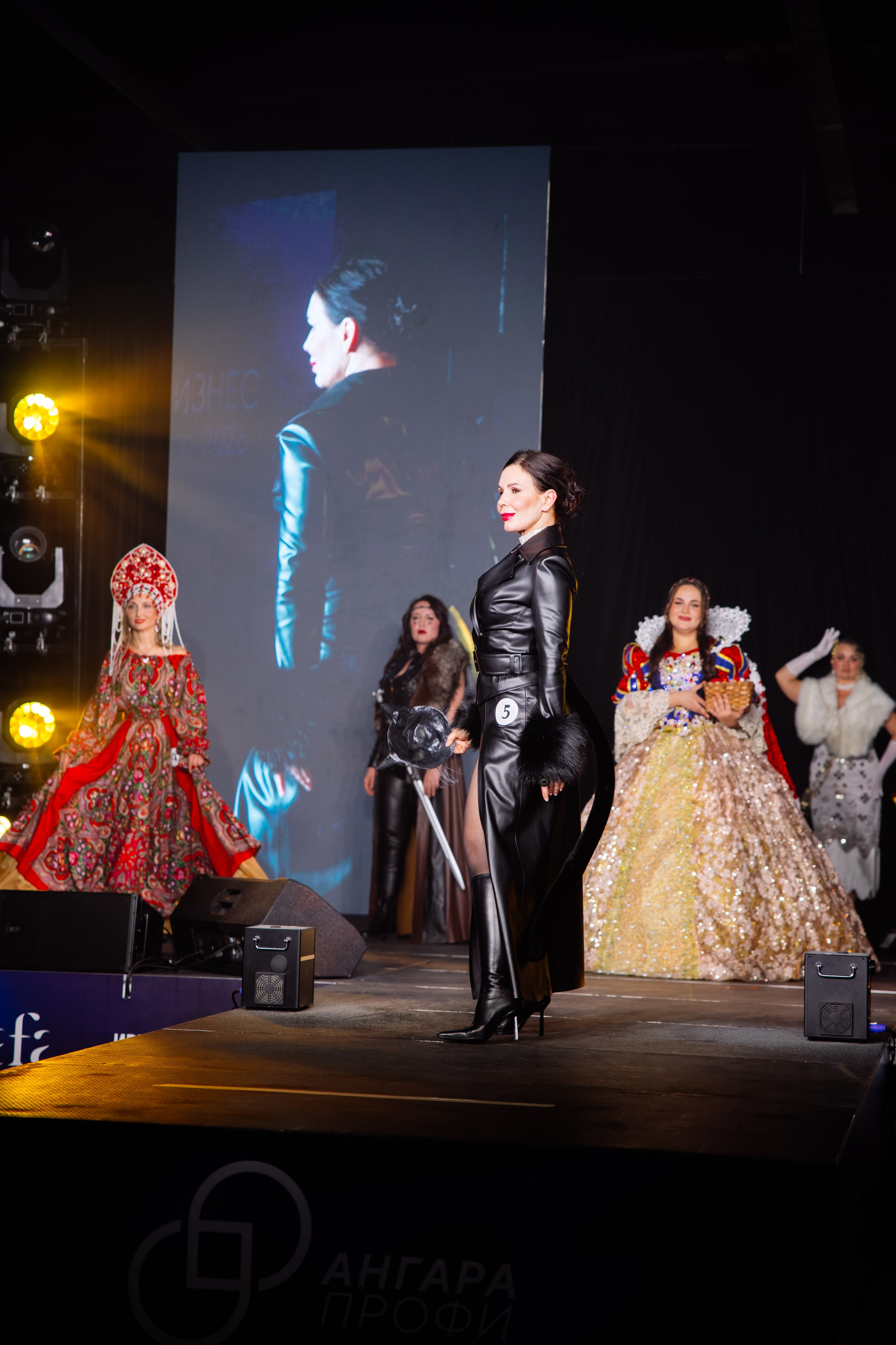 Мисс и Миссис Бизнес Иркутск 2026 — Финал. Свадебный фотограф в Иркутске Бобылев Никита