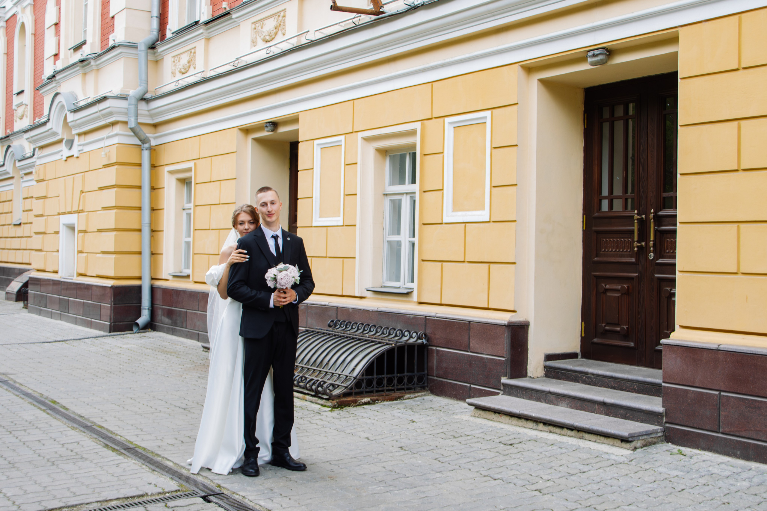 Кирилл & Дарья. Свадебный фотограф в Иркутске Бобылев Никита