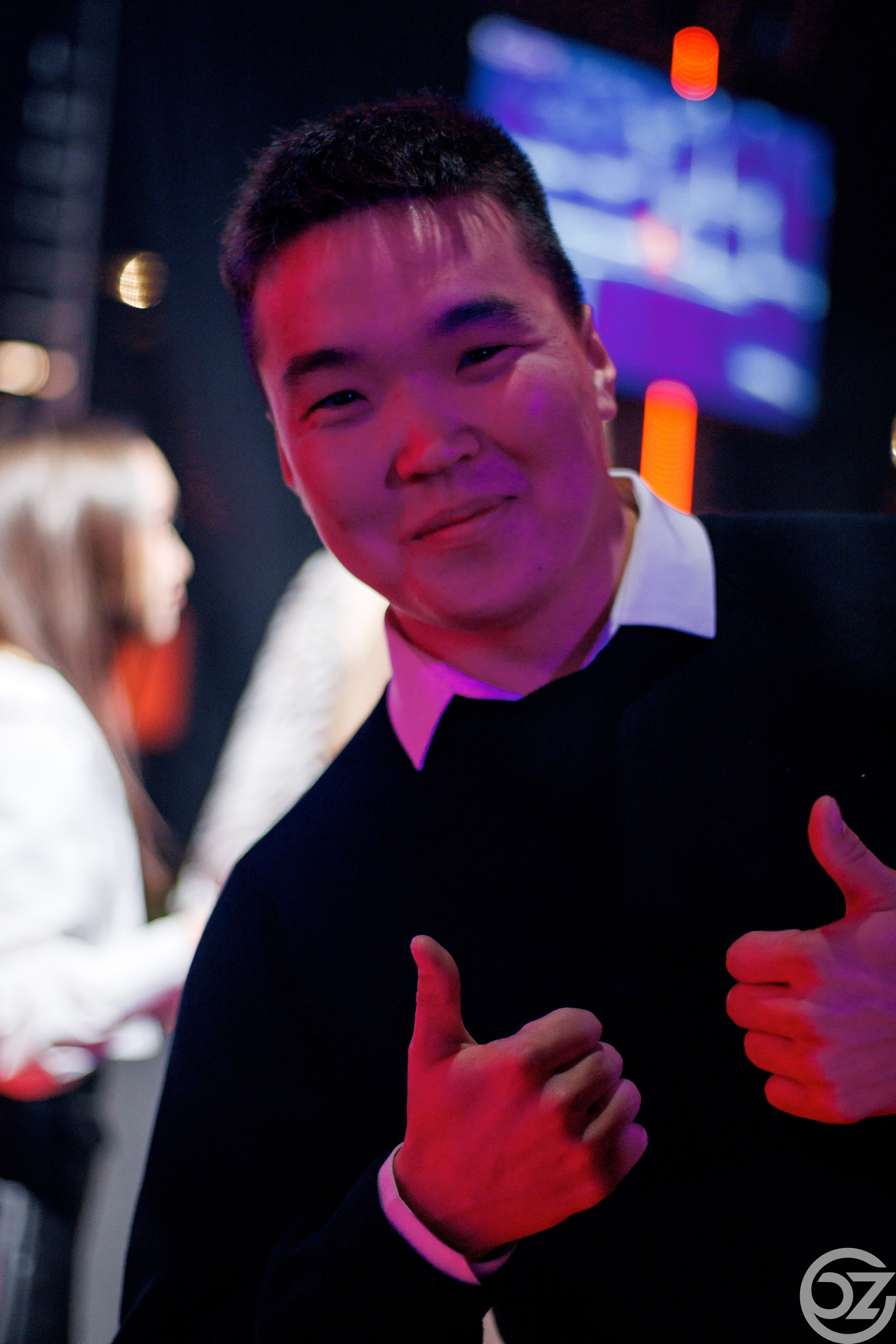 Olon Zon — Club Soprano. Свадебный фотограф в Иркутске Бобылев Никита