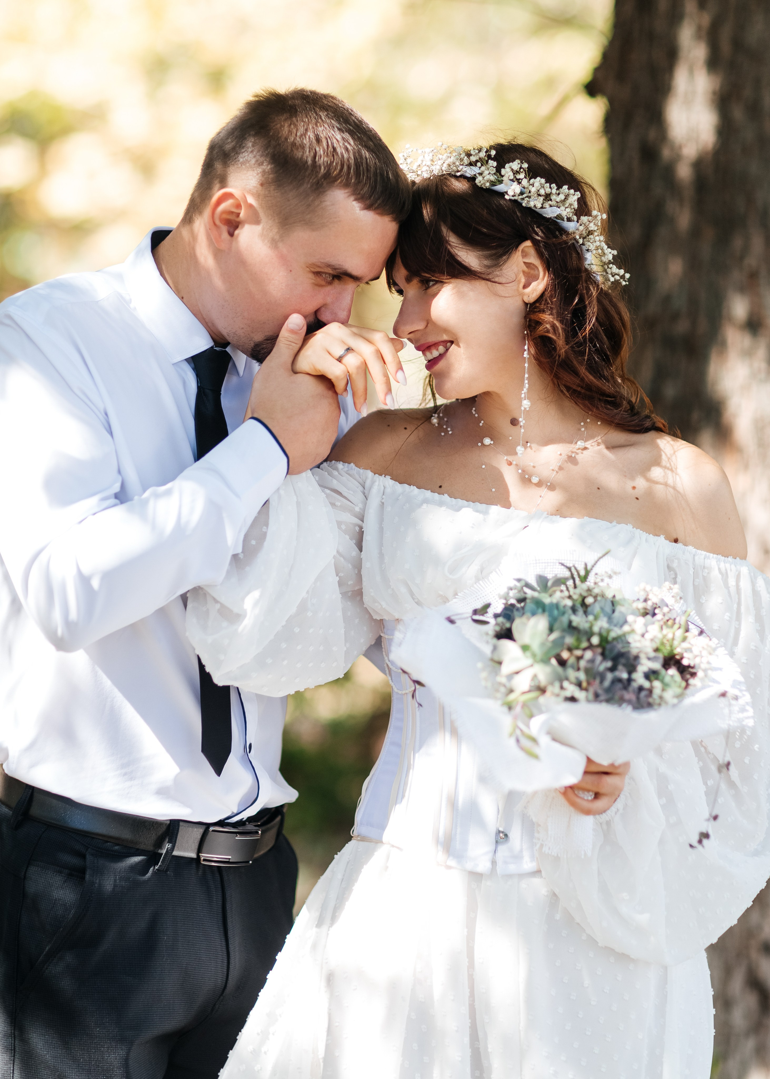 Владислав и Эльвира. Фотограф в Приморско-Ахтарске Марьяна Чопко
