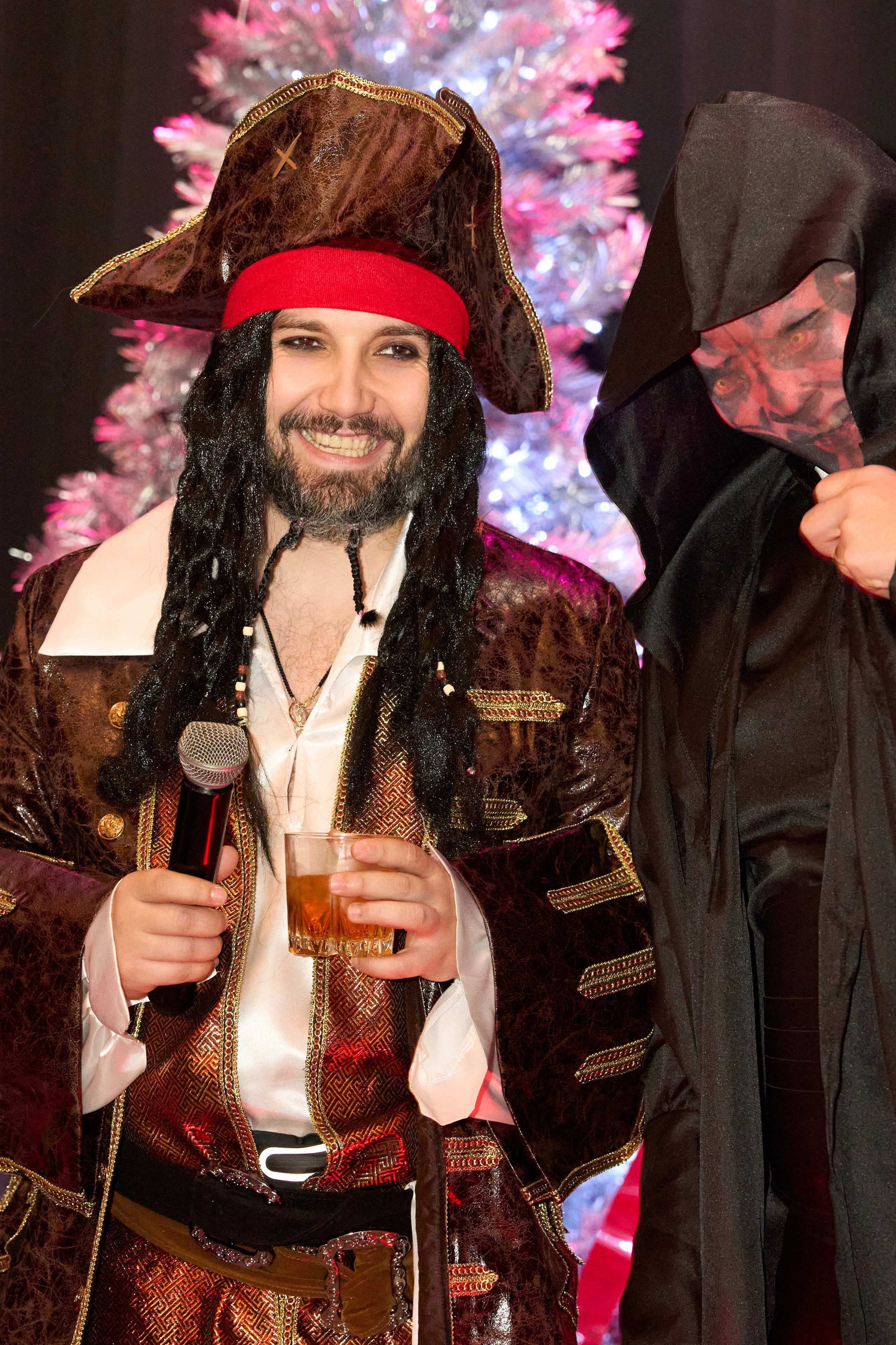 Новогодний корпоратив. Фотограф из Владивостока Юлия Черепова